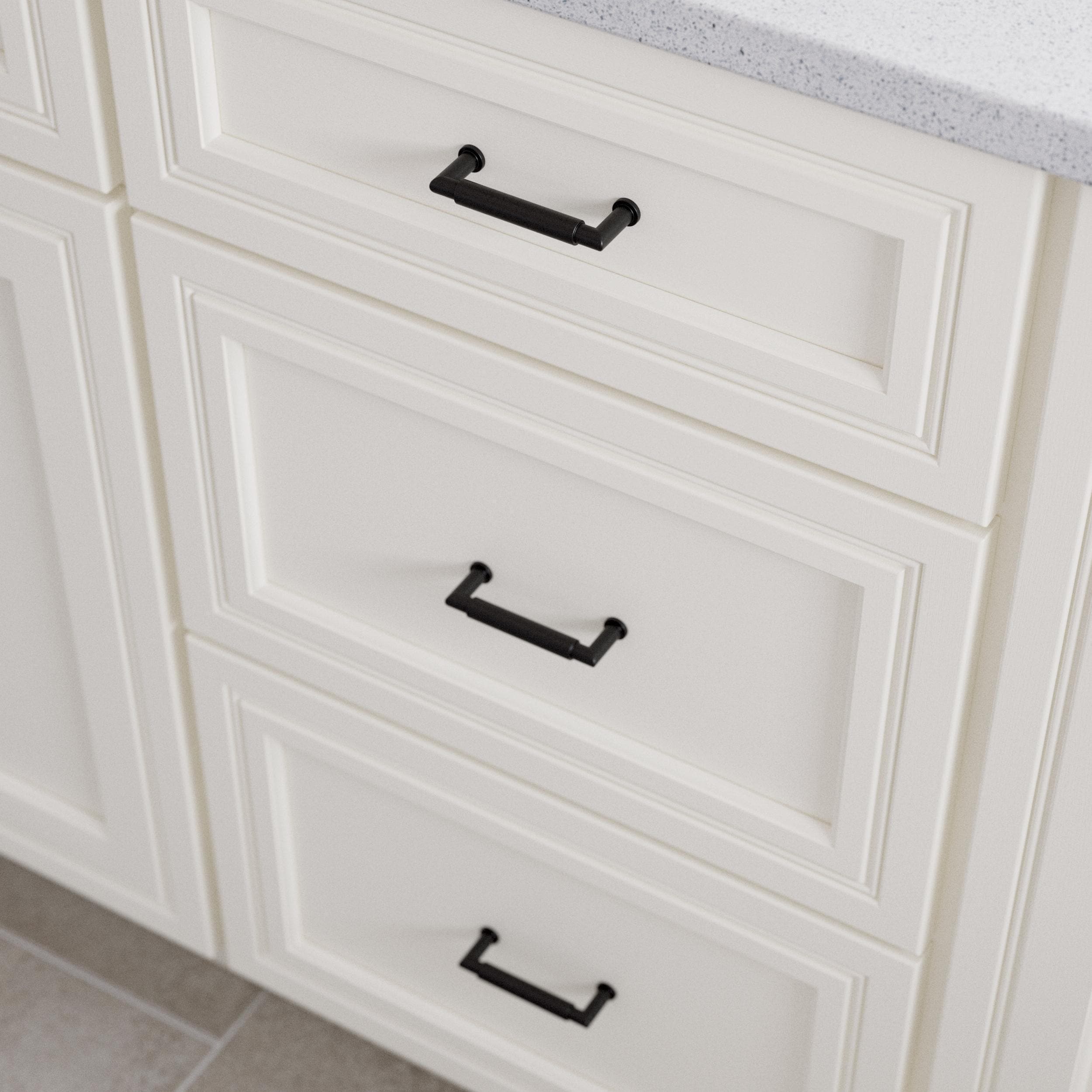 Origin 21 P47121W-FB-KT Cabinet-Pulls - View #2