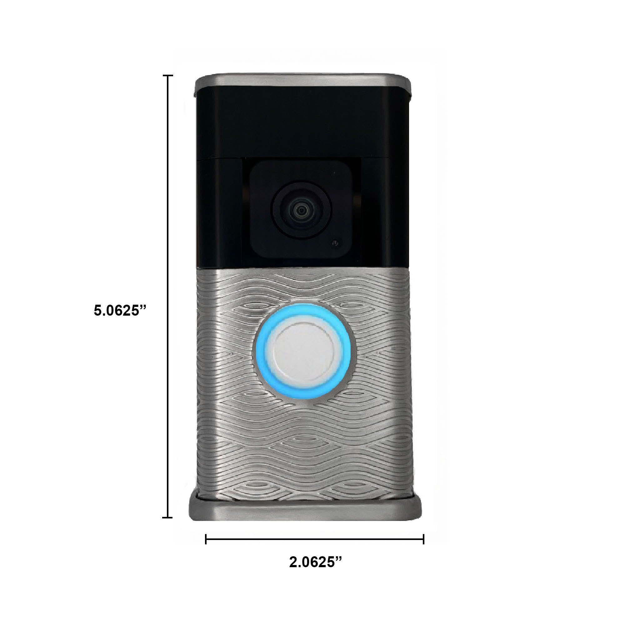 Michael Healy MHVR30073 Doorbell-Chime-Access - View #2