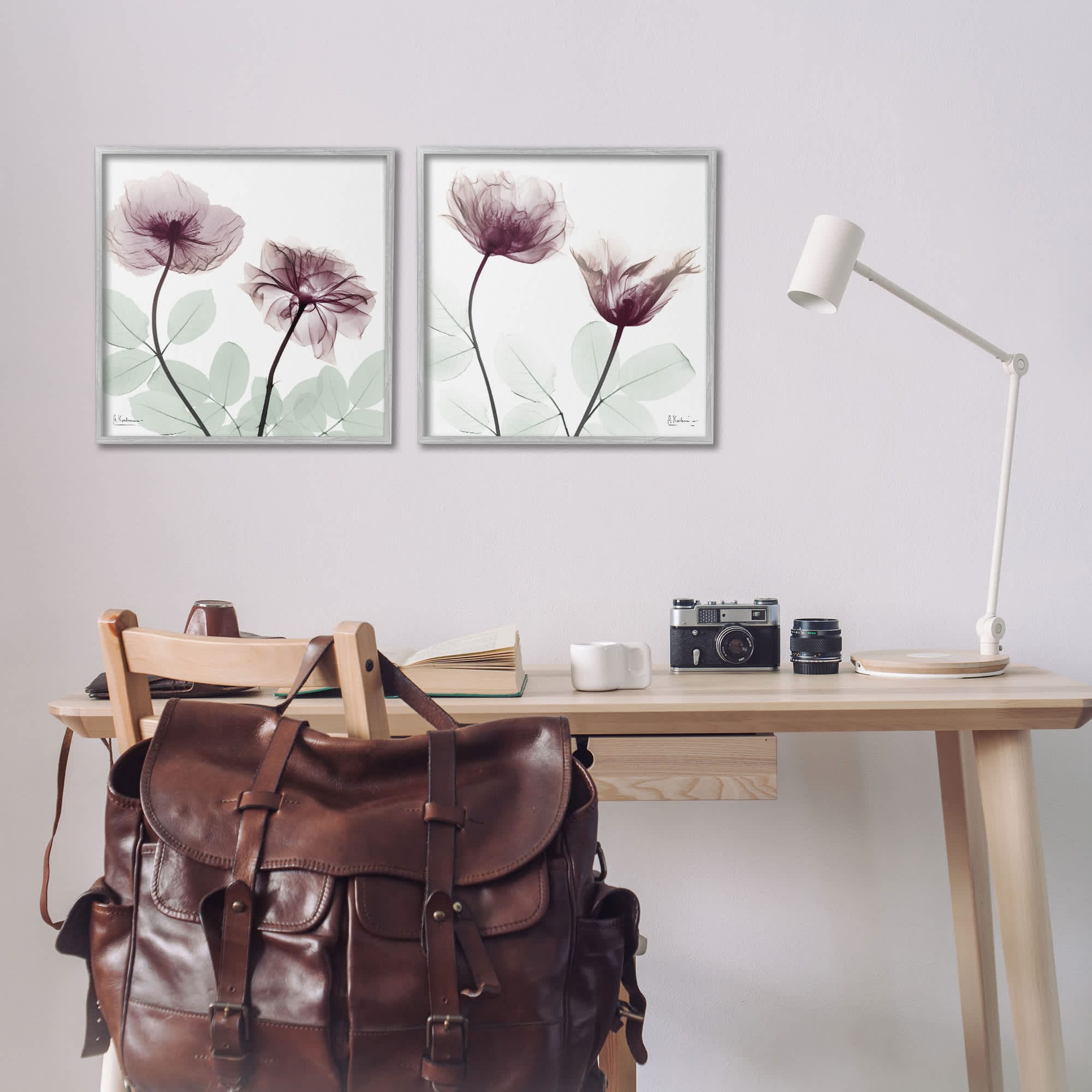 Stupell Industries B2-708-GFF-2PC-17X17 Wall-Art - View #3