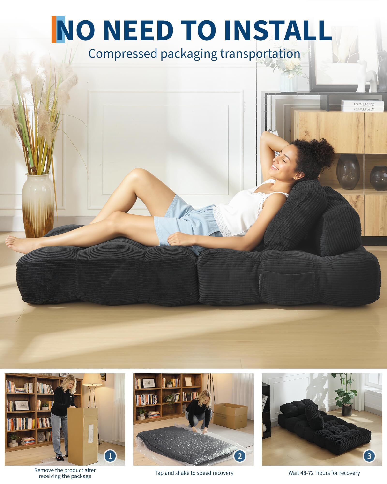 Encore Beets NOVA-KTYEYS4B8K Sofas-Loveseats - View #5