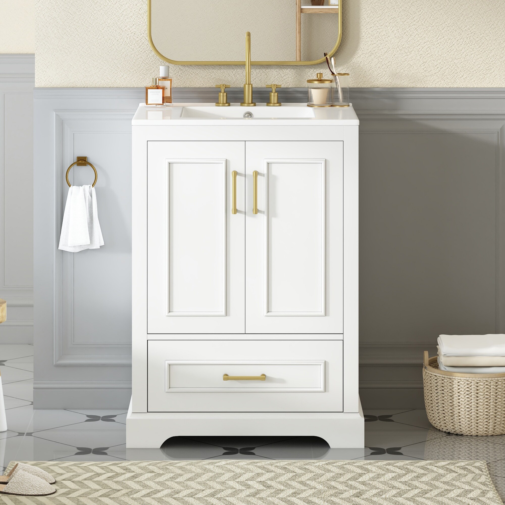 Tatayosi RY-P321378K Bath-Vanity-Combo - View #2