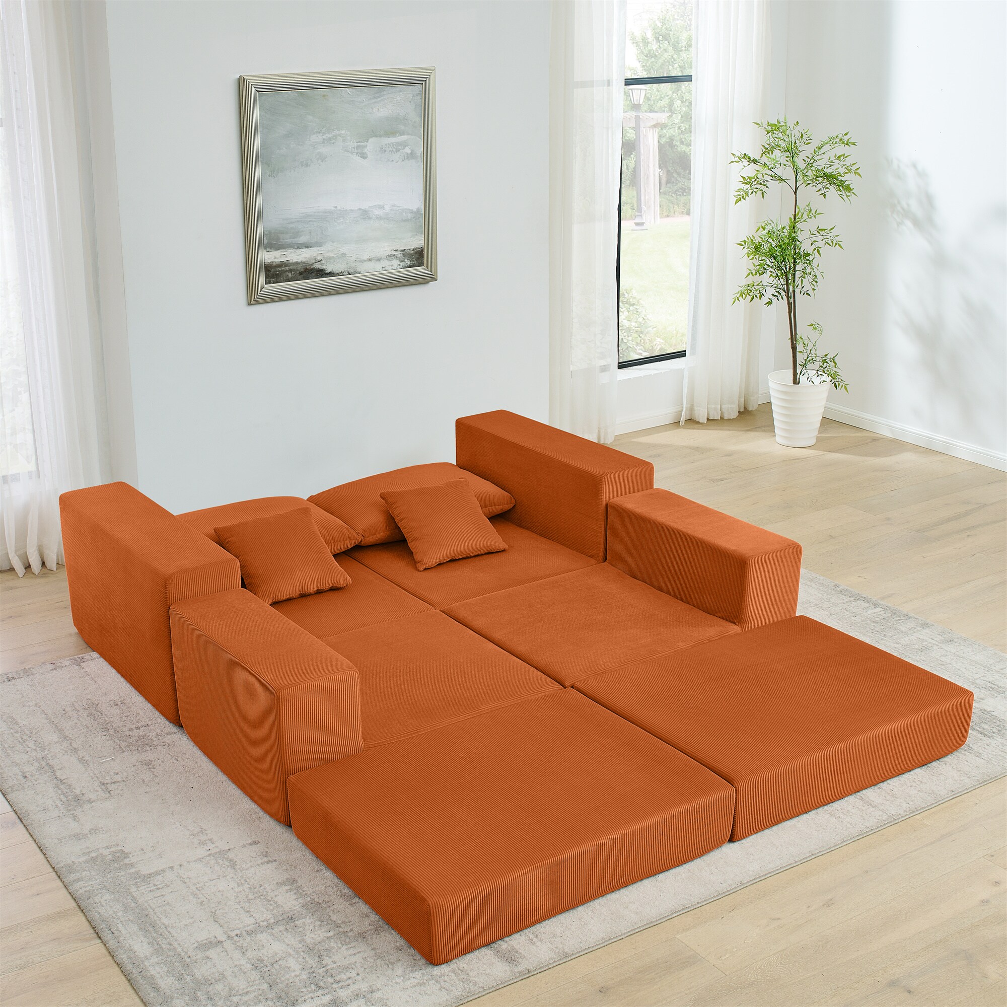 Moda Furnishings MDW1117P357547 futons - View #6