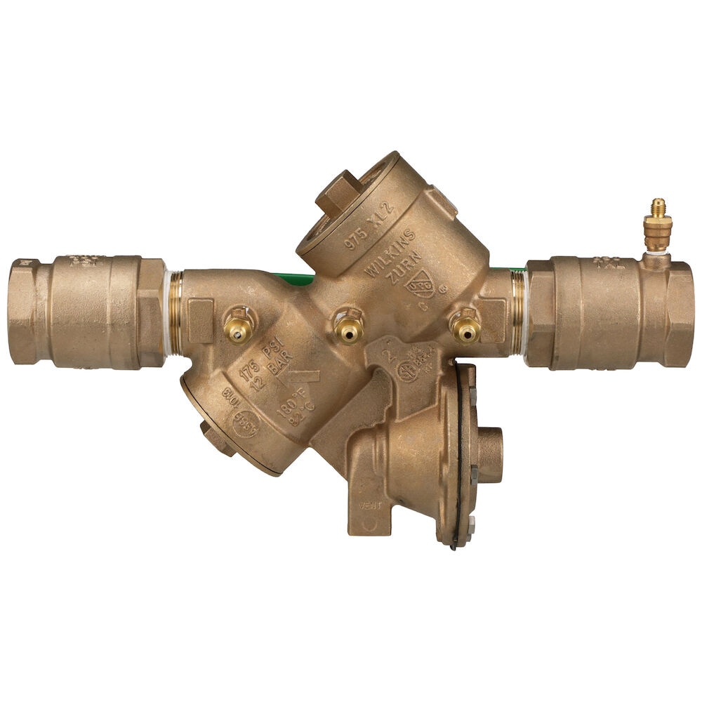 Zurn Wilkins 2-975XL2FT Backflow-Preventers-Vacuum -Breakers - View #2