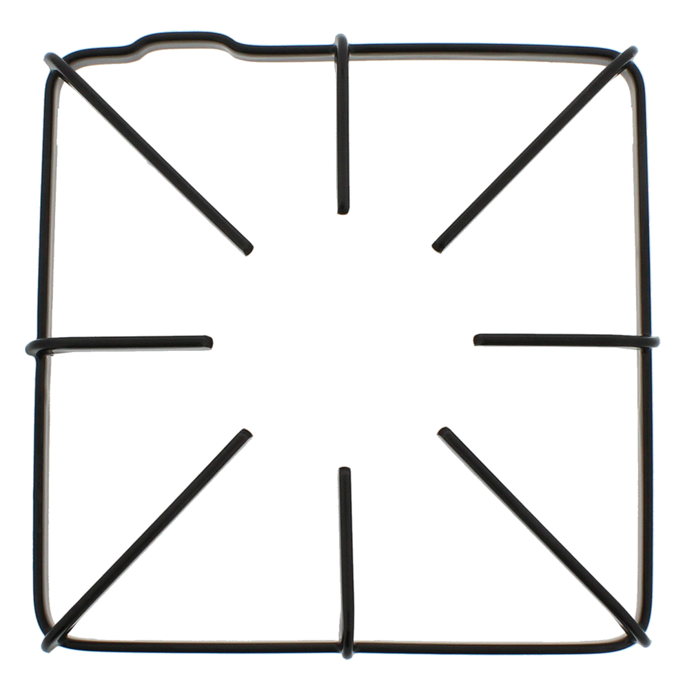 ERP WB31K10012 Gas cooktop Burner grate ( Gray )