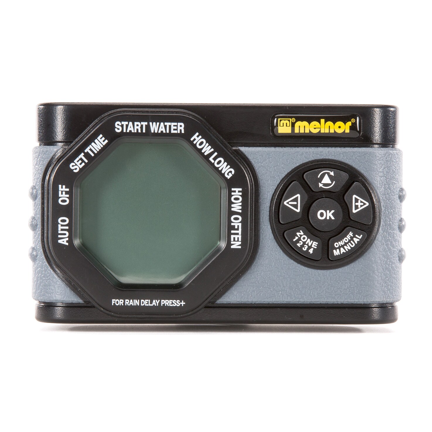 Melnor 4 Output Port Digital Hose End Timer at