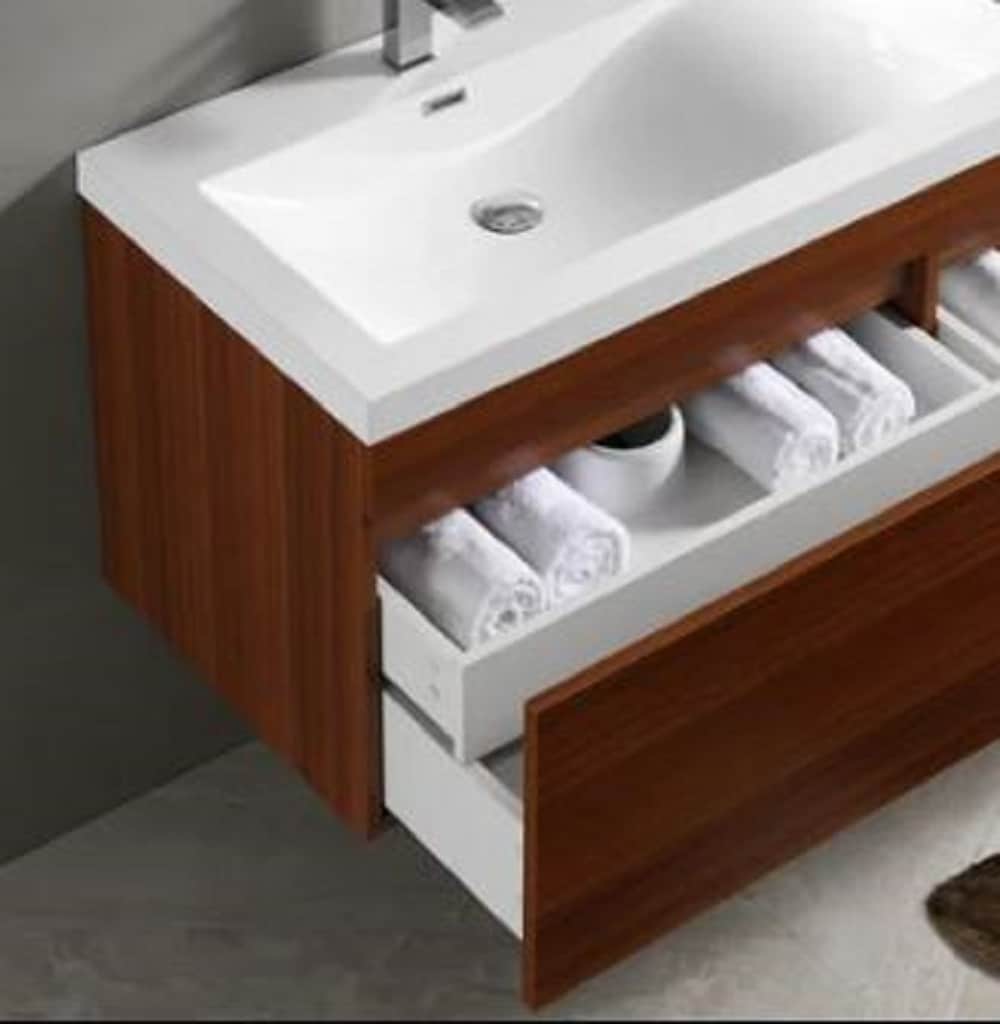 Fresca FCB8040TK-I Bath-Vanity-Combo - View #8
