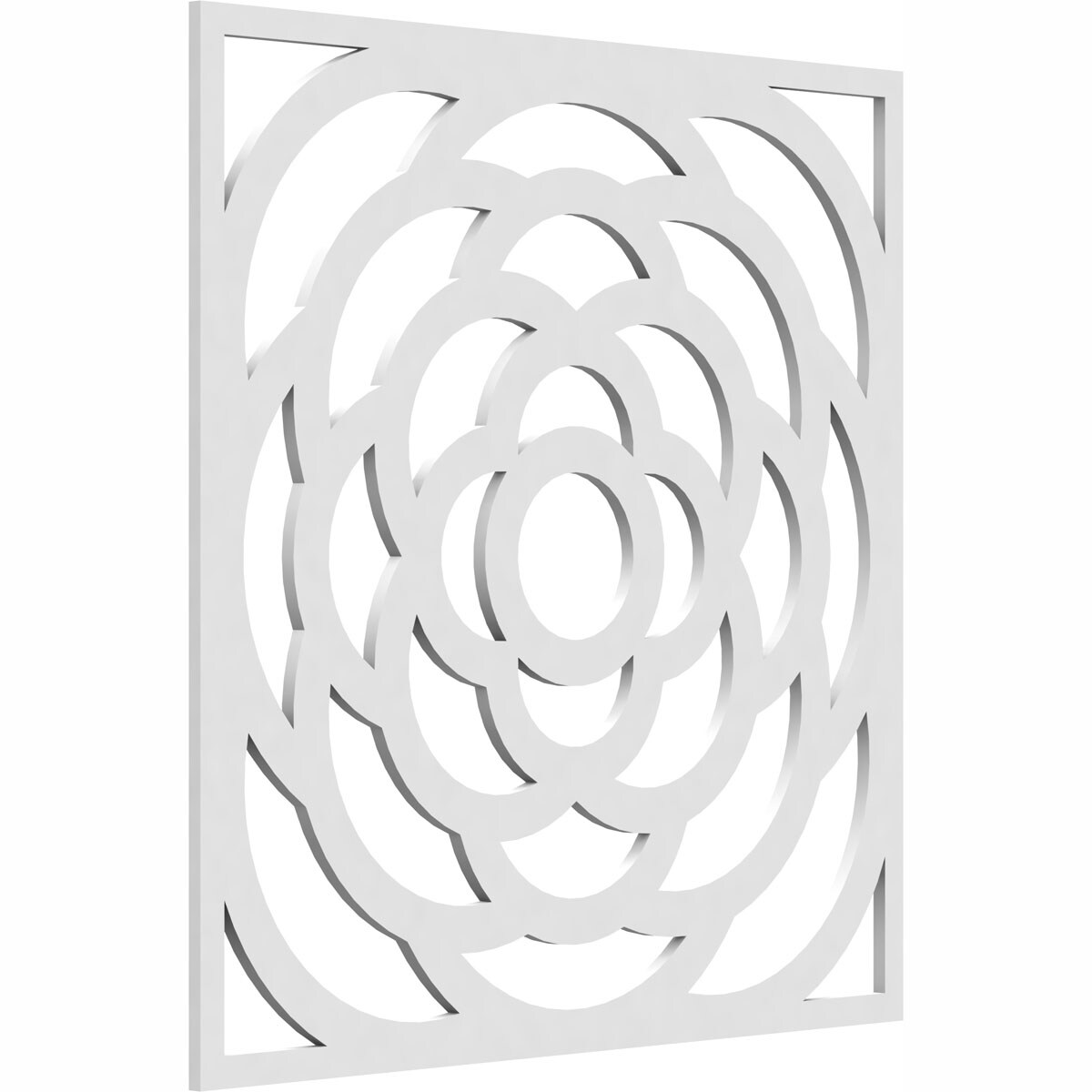 Ekena Millwork WALP24X24EBG Wall-Panels - View #7