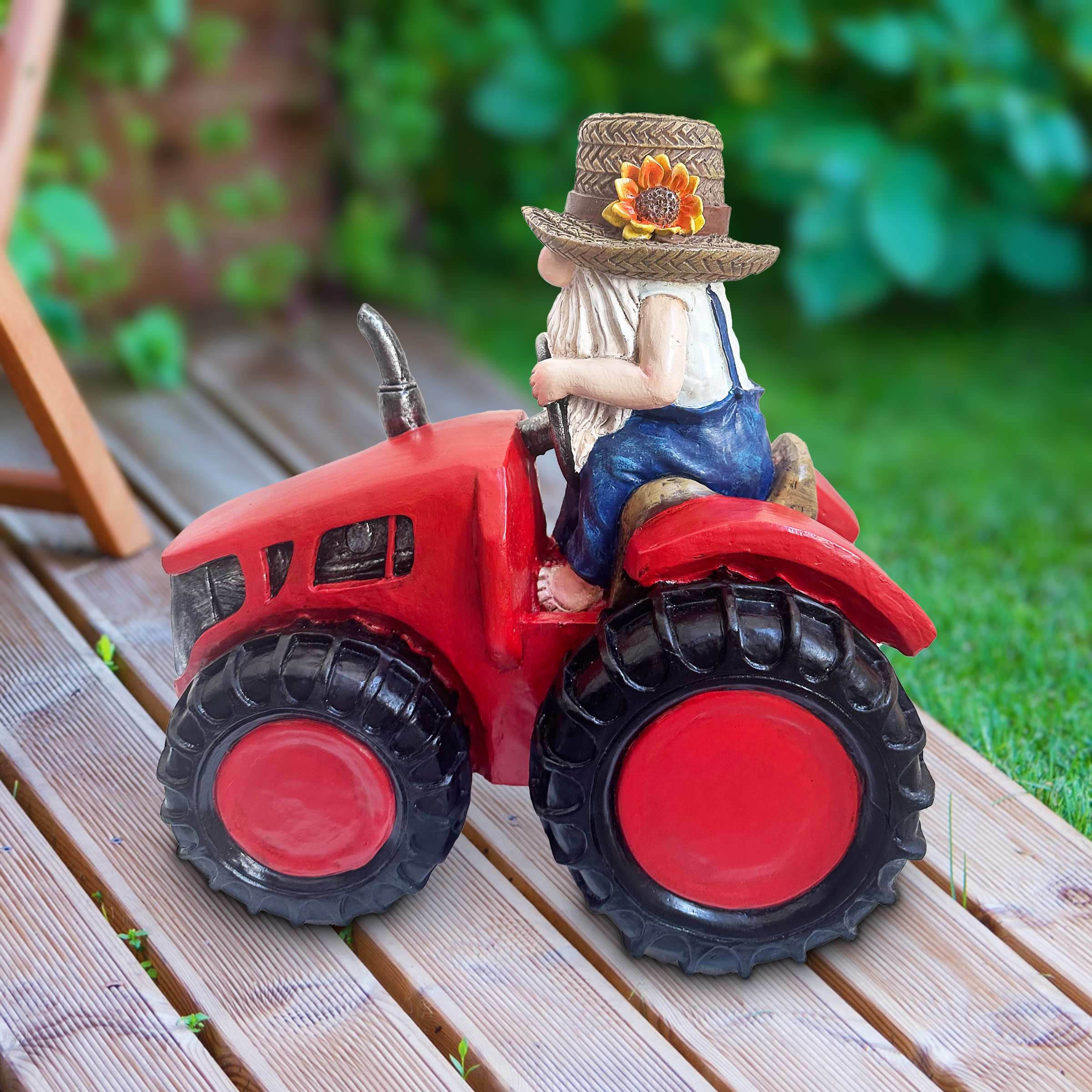 Style Selections 79087-L Garden-Statue - View #3