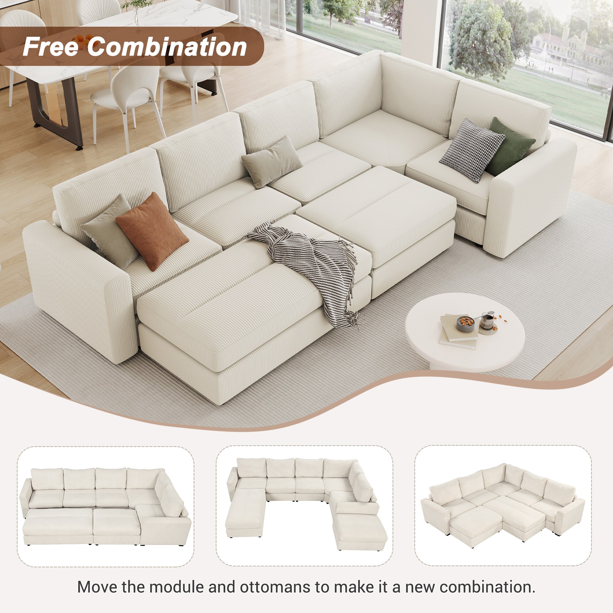 Bybafun YA3700522 Sofas-Loveseats - View #19