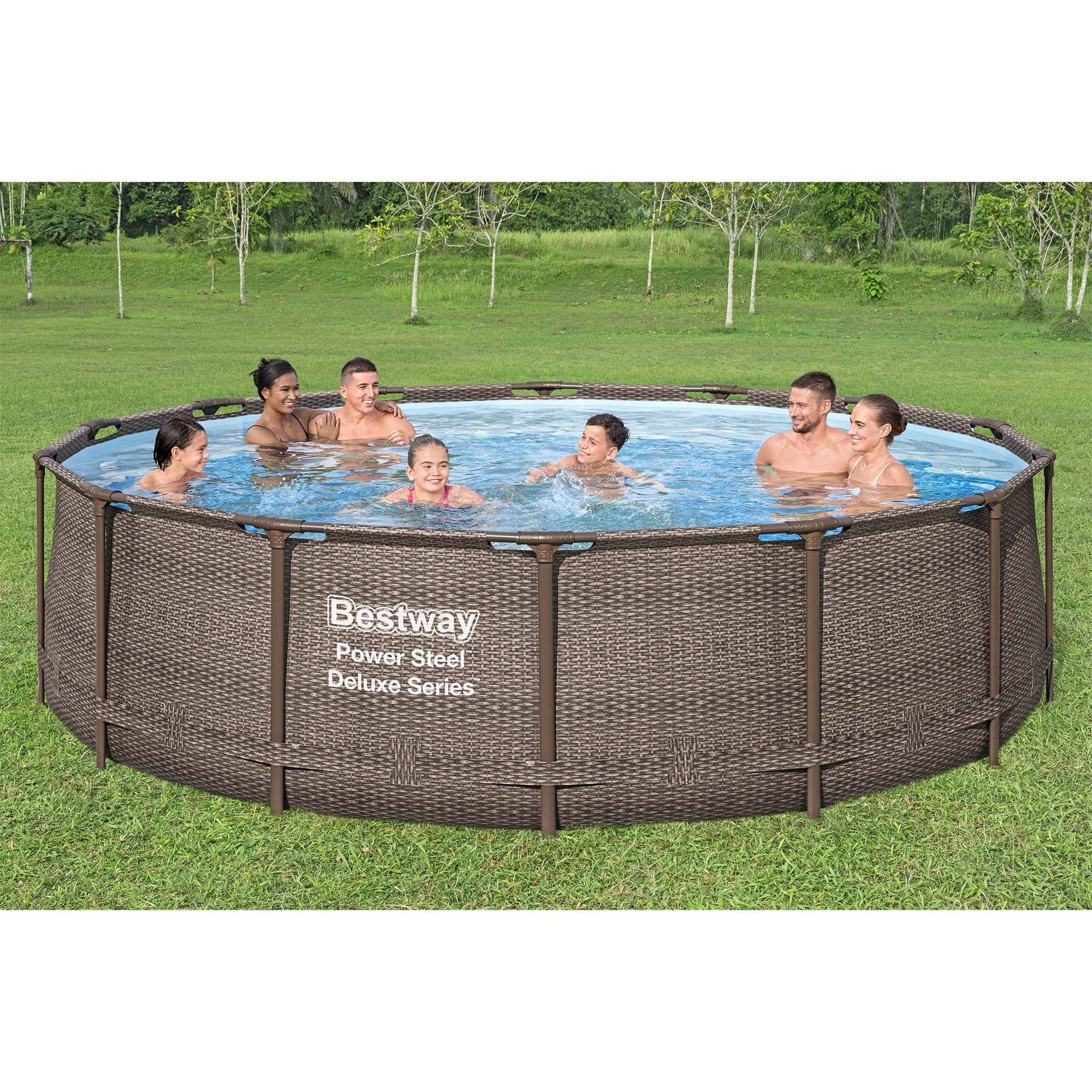 Bestway 138506 Above-Ground-Pools - View #4