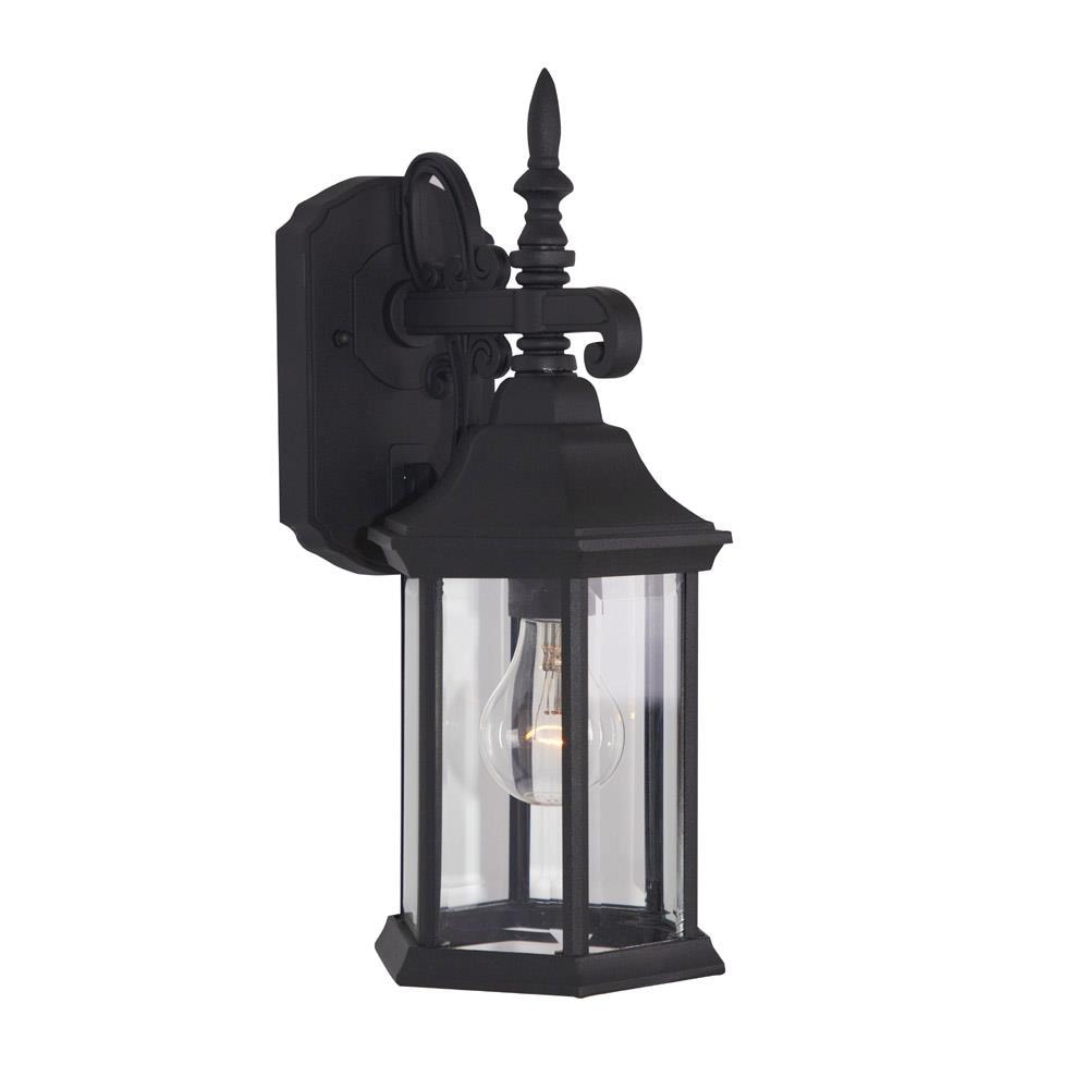 Designers Fountain 2961-BK Outdoor-Wall-Lighting - View #4