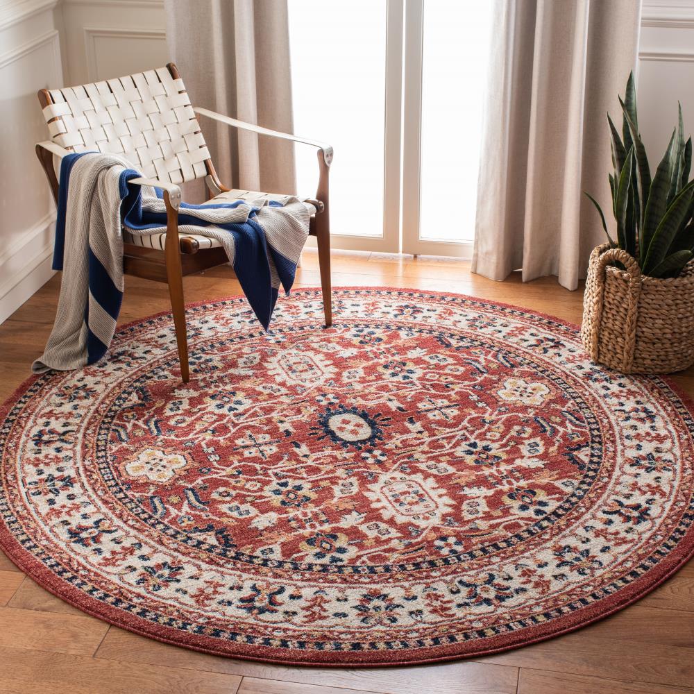 Safavieh CHL412Q-7R rugs - View #2