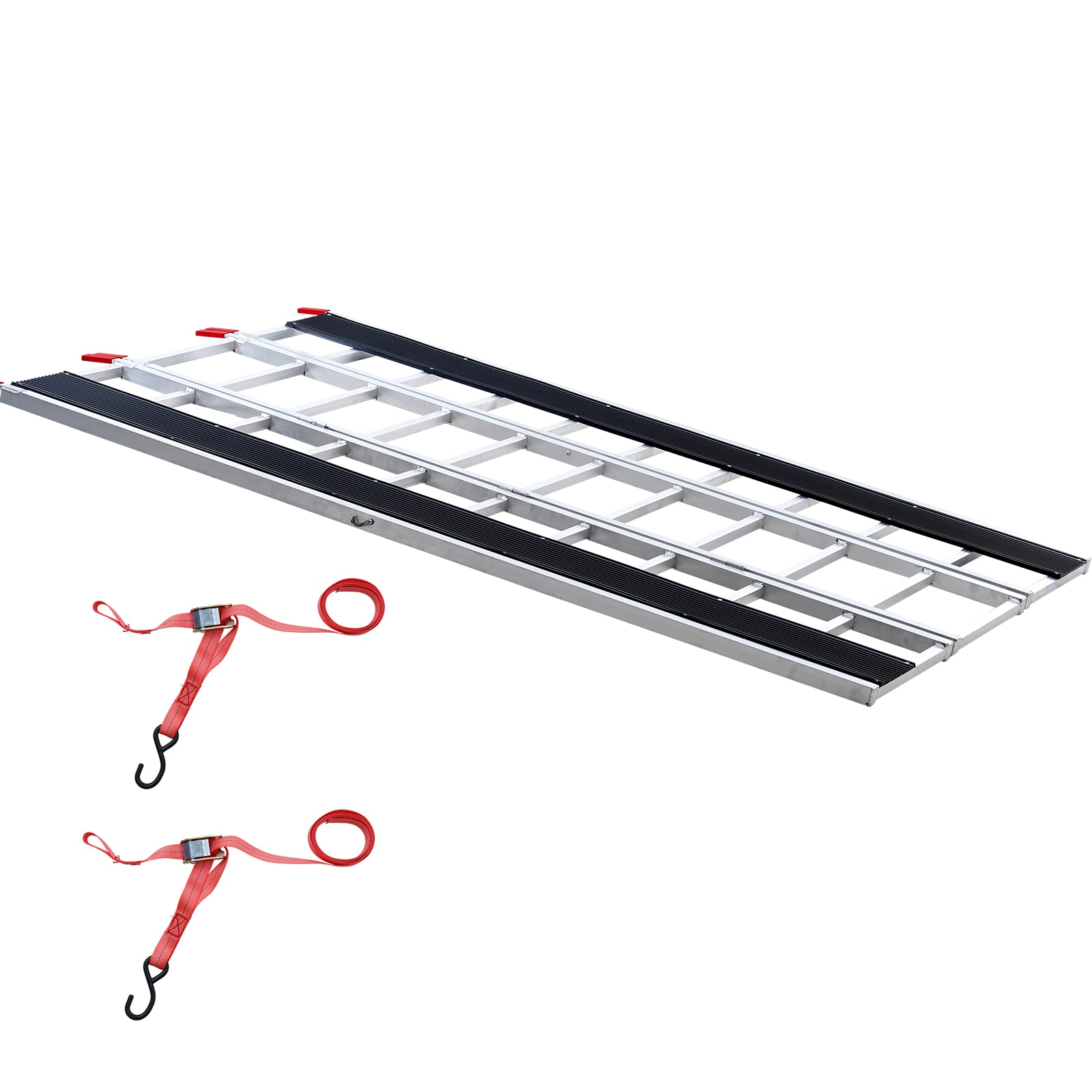 SVOPES SVOPESSZSL15009525V0 4.51-ft x 7.08-ft 1500-lb Capacity Folding Loading Ramp
