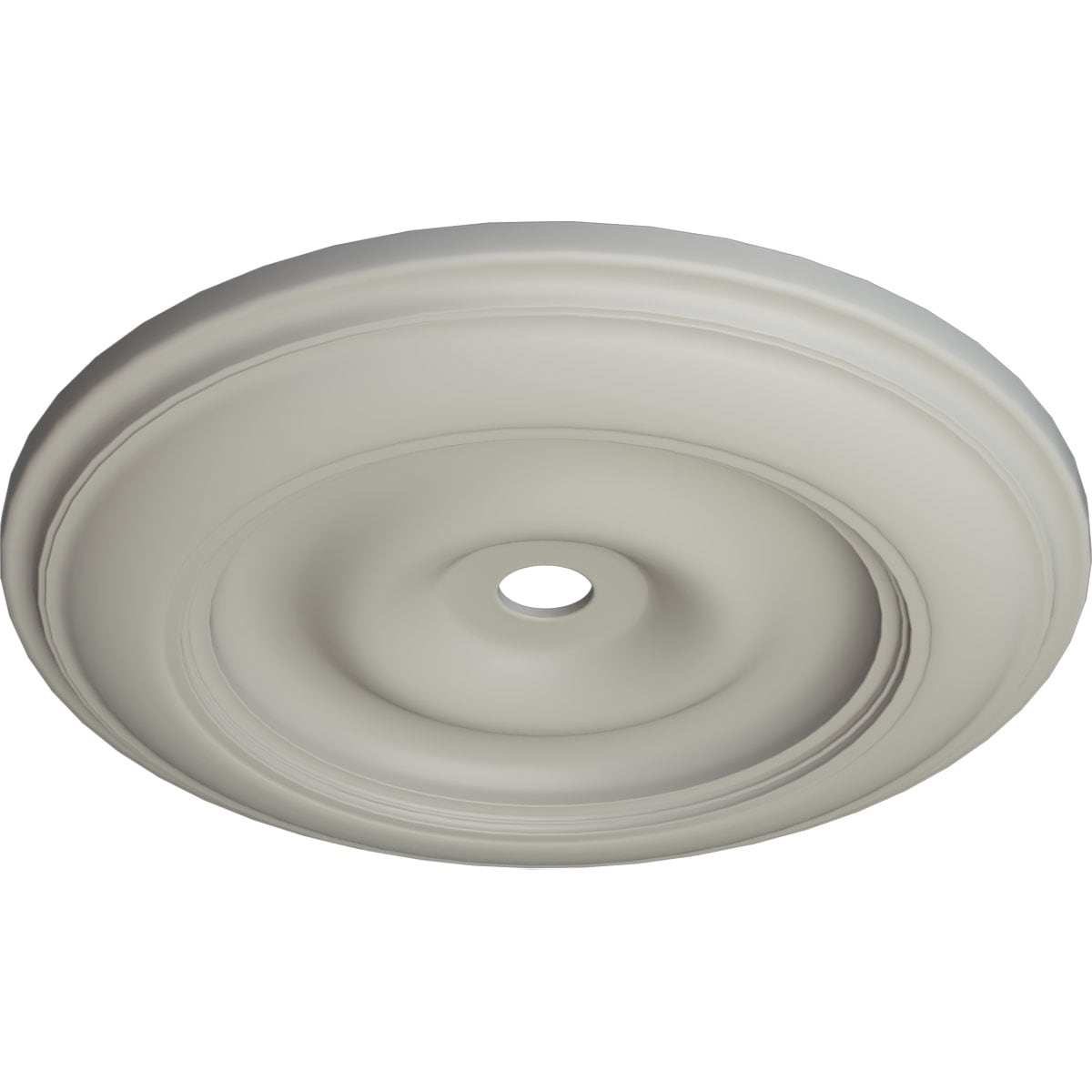 Ekena Millwork CM44CLPCF Ceiling-Medallions - View #2