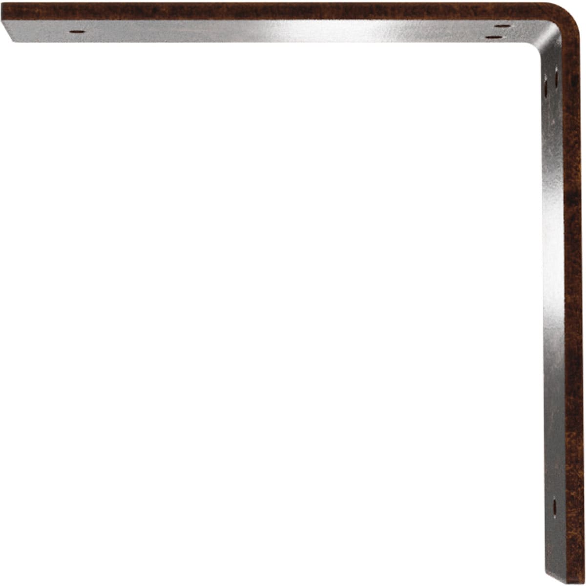 Ekena Millwork BKTM02X08X08HAACO Mending-Plates-Brackets-Braces - View #4