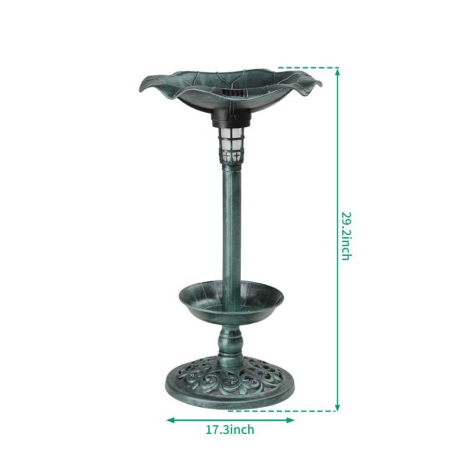AHIOU HOME ZAAHD-HQ338ABD birdbaths - View #11