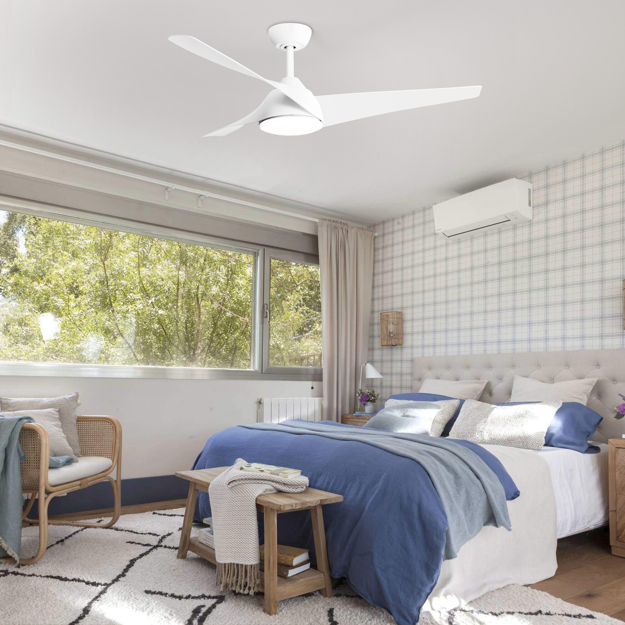 Breezary 24035-AW Ceiling-Fans - View #7
