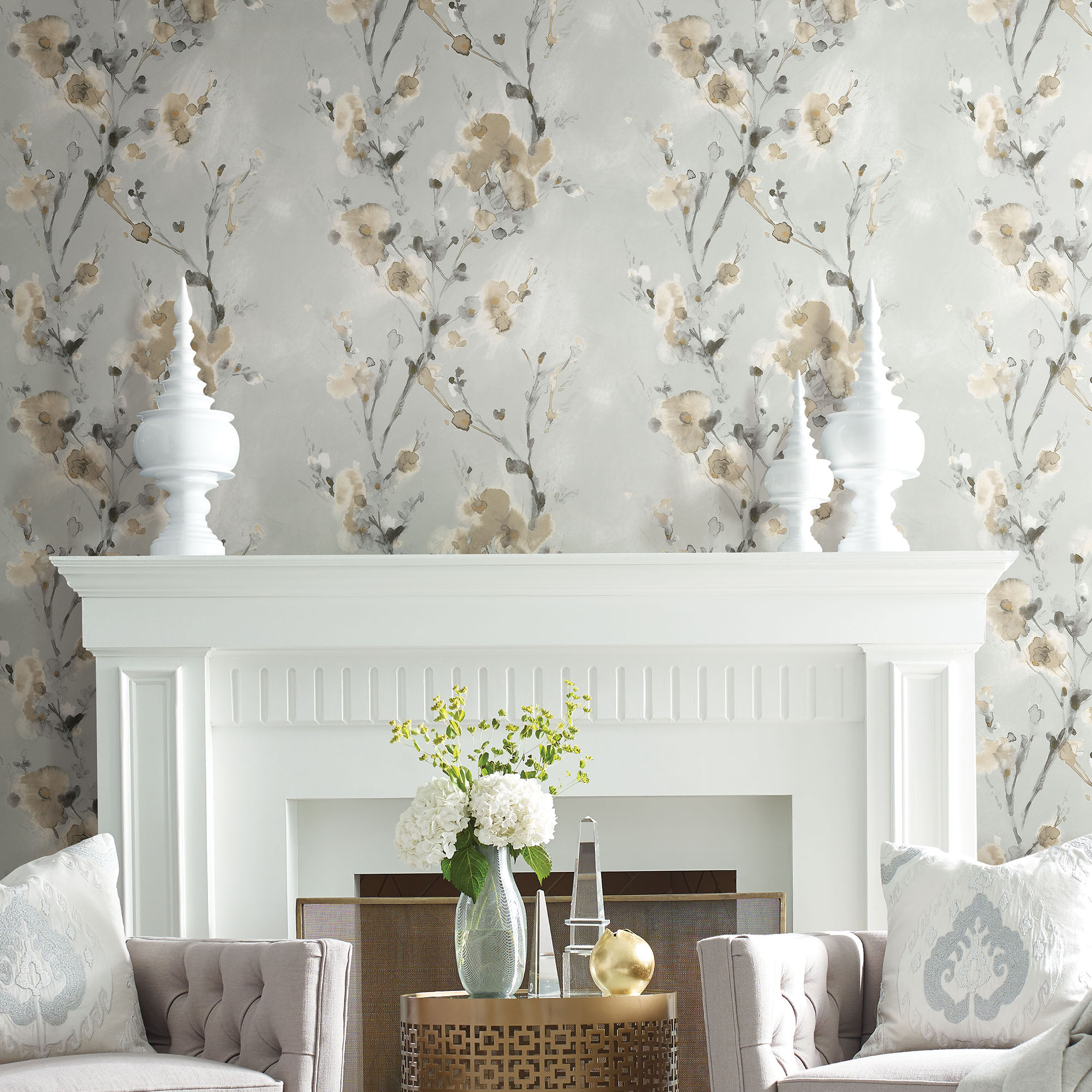 York Wallcoverings PSW1101RL wallpaper - View #4