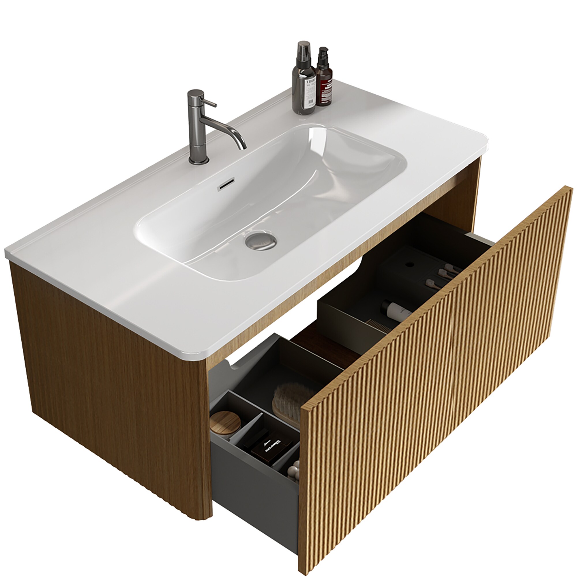 Tatayosi XH5P293618 Bath-Vanity-Combo - View #9