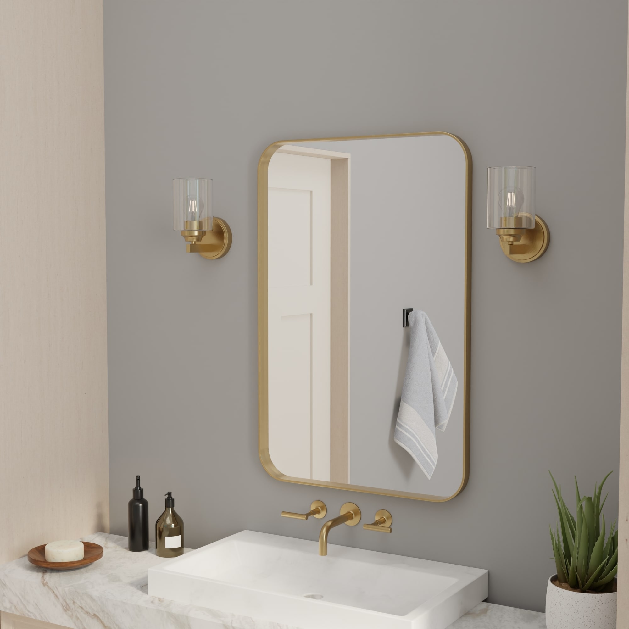 allen + roth WS220-1GD b089995 - View #5