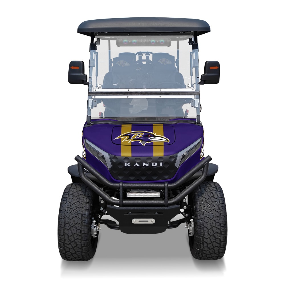 KANDI NFL4PROF-L-BAL Motorized-Vehicles - View #2