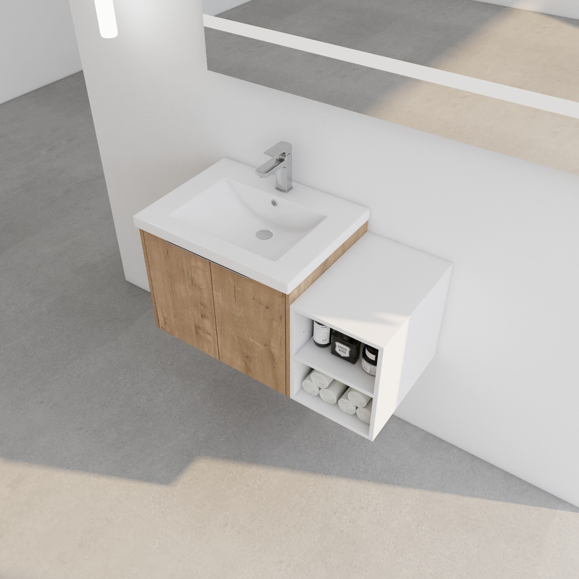Vanityfus VF-GL-00182 Bath-Vanity-Combo - View #6