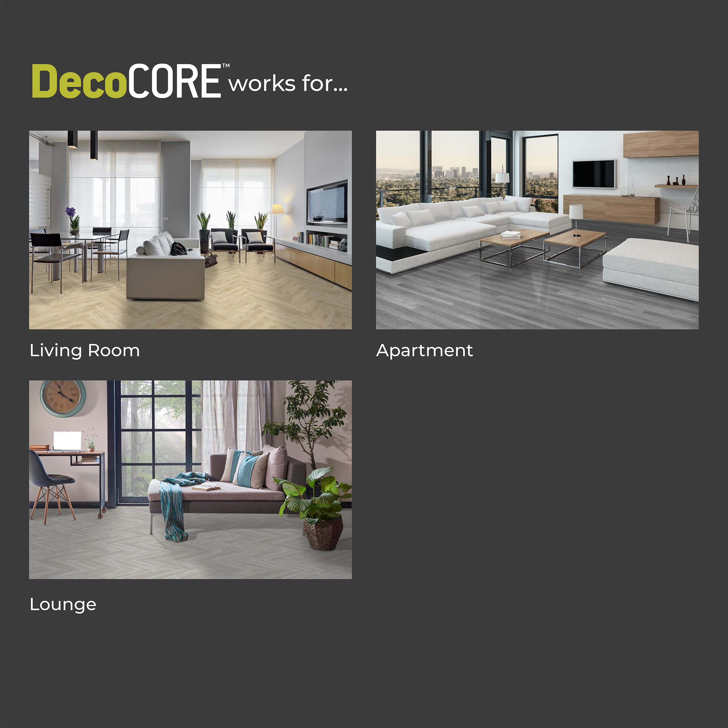 Lucida USA DC-703C Vinyl-Plank - View #11