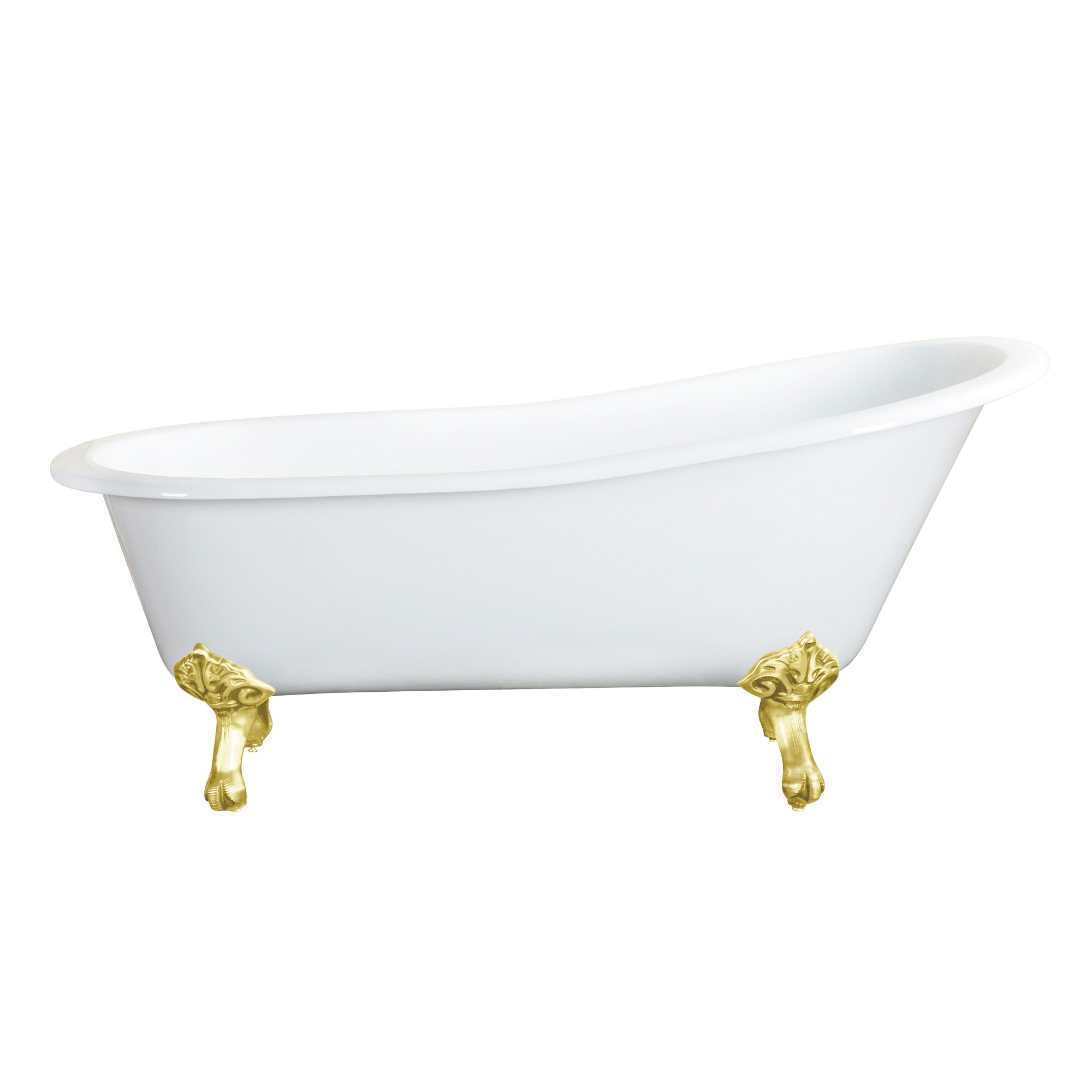 Kingston Brass UUVCTND653129B2 bathtubs - View #2