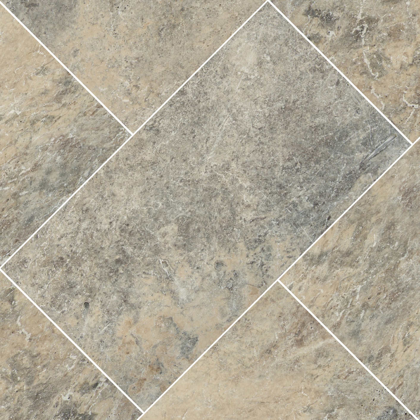 WonderLand LPAVTSIL1224T-L Patio-Stone-Pavers - View #3