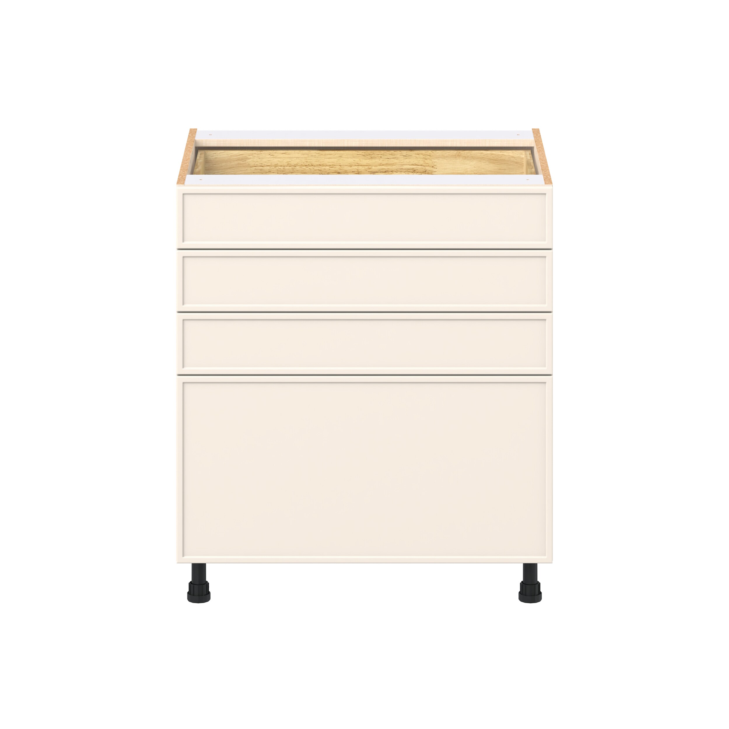 Hugo&Borg DSB4D30WD-CI Cabinets-Kitchen - View #7