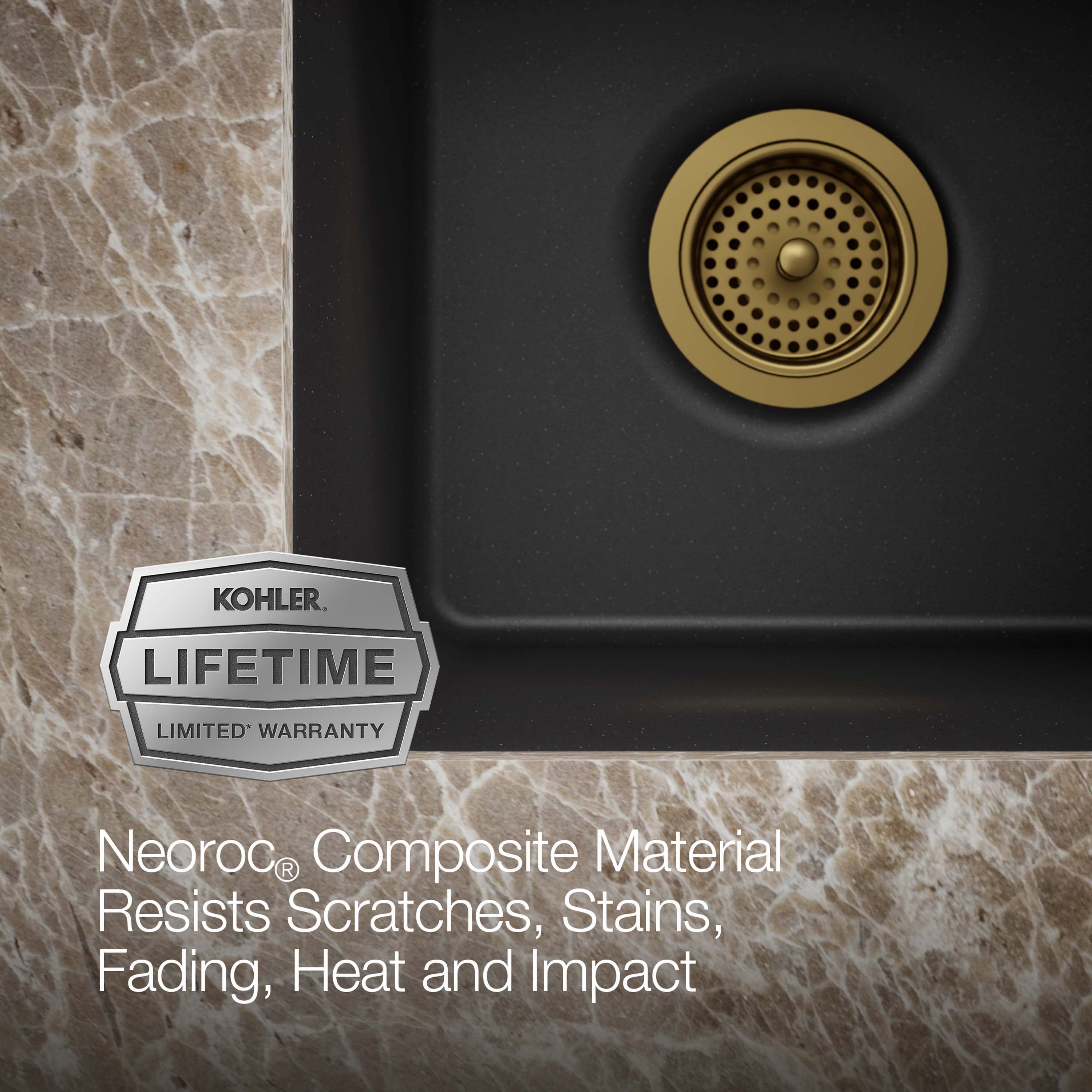 KOHLER K-8223-CM1 Kitchen-Sinks - View #9