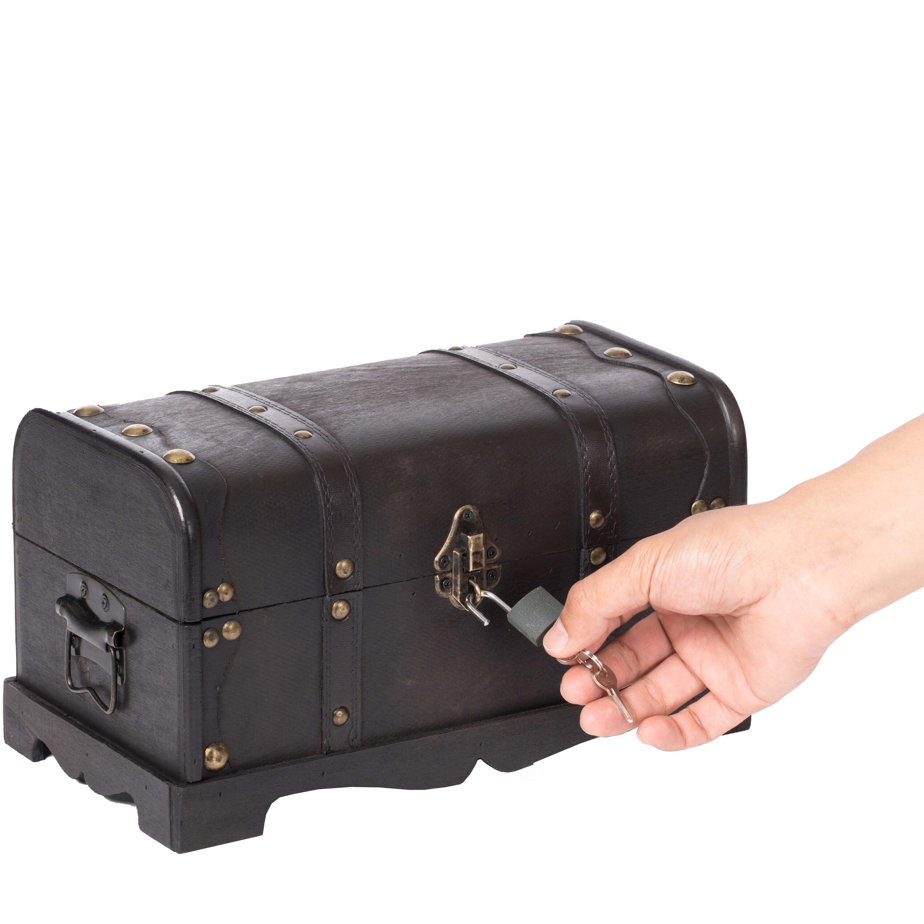 Vintiquewise QI003026.LK Storage-Trunks - View #7
