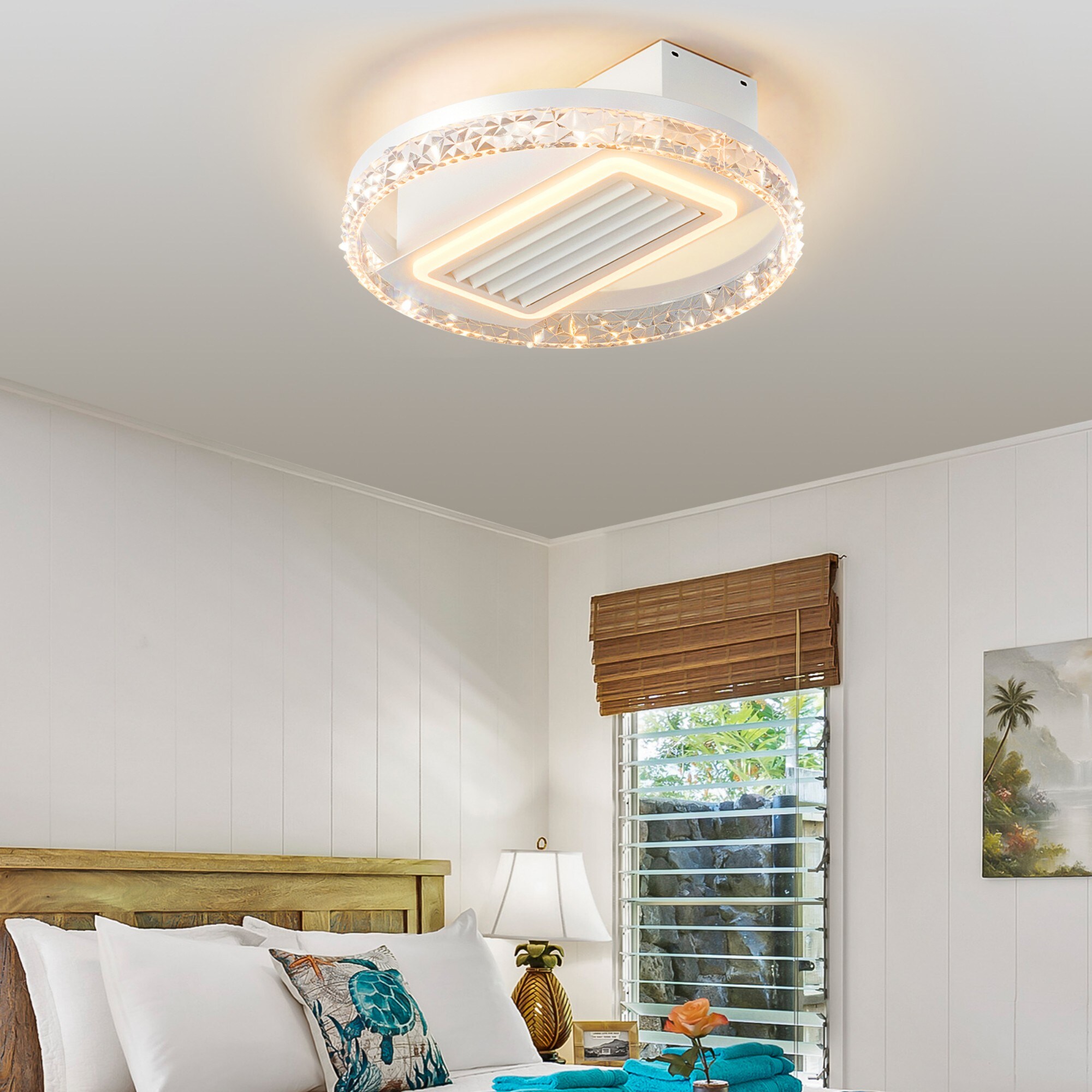 LUCKY ONE LO-LC116833P Ceiling-Fans - View #6