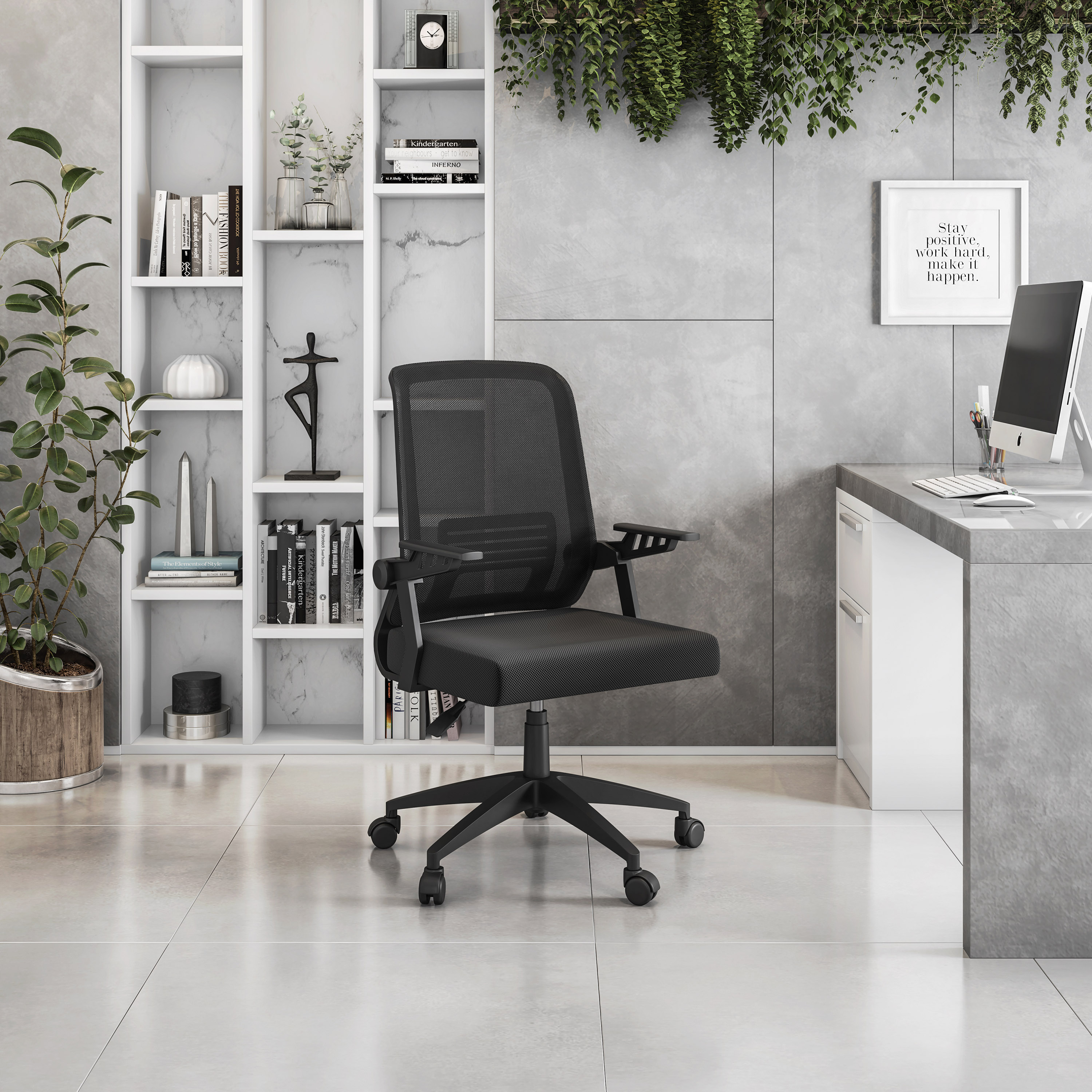 Maocao Hoom JL3191639 Office-Chairs - View #2