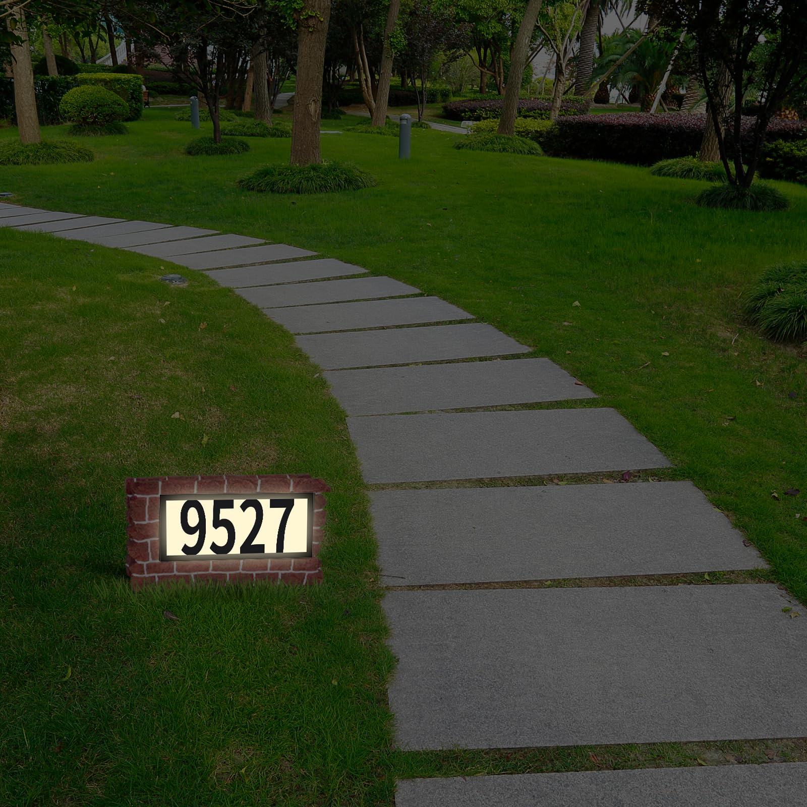 Vrbgify LVG0817V429 Signs-Letters-Numbers - View #3