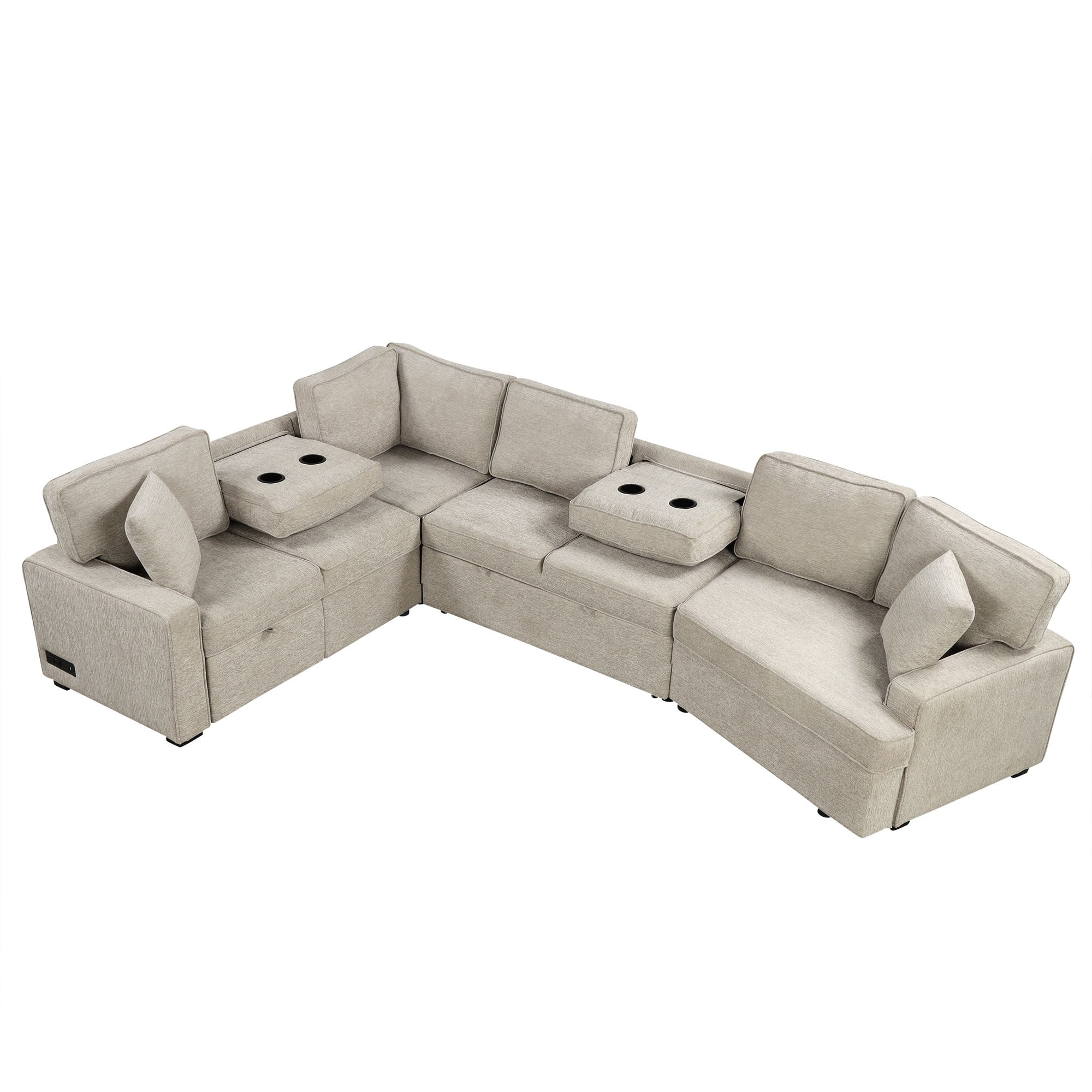 Bybafun YA3700482 Sofas-Loveseats - View #11