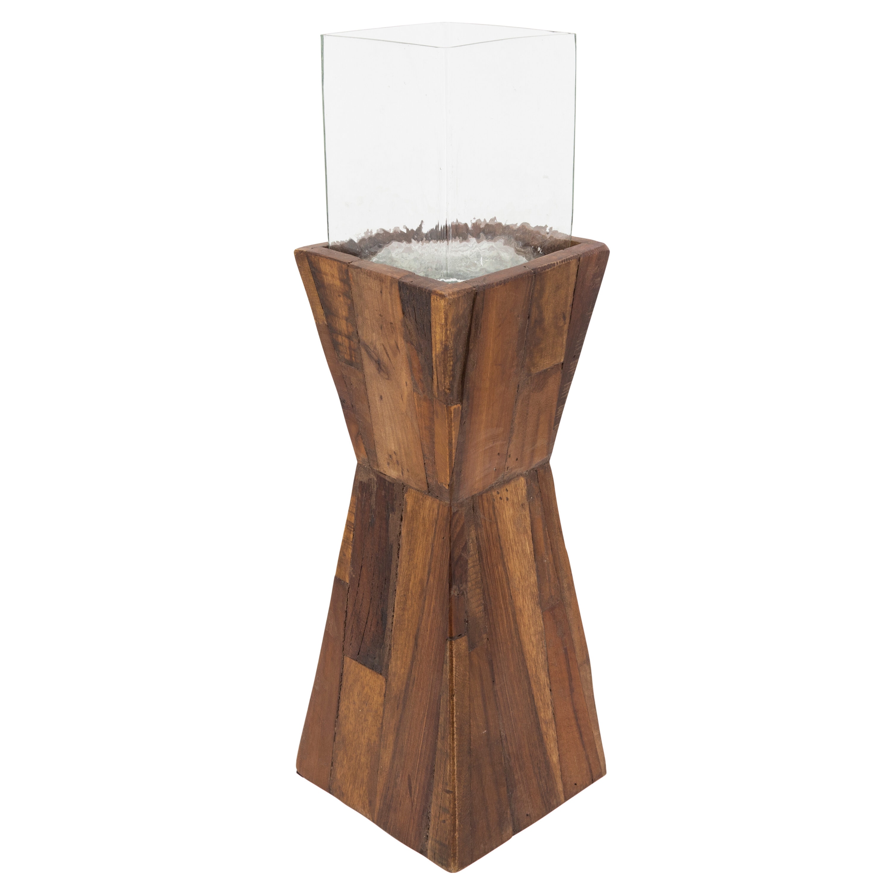 Sagebrook Home 15522-03 Candle-Holders - View #3