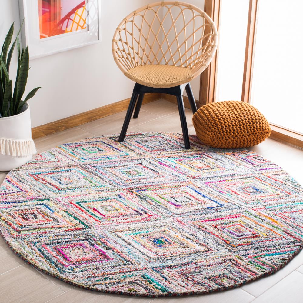 Safavieh NAN314A-6R rugs - View #2