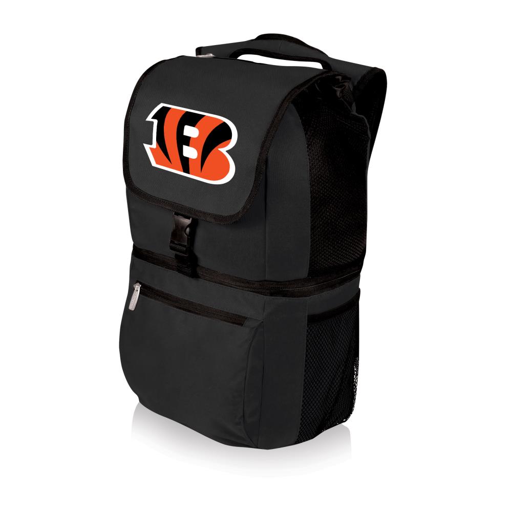 Cincinnati Bengals NFL Nautical Stripe Tote Bag