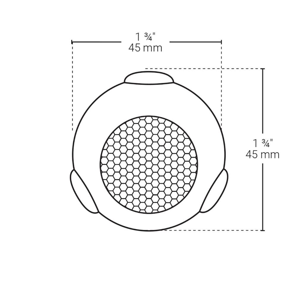 BAZZ MTSWFW1 Security-Motion-Detector - View #4