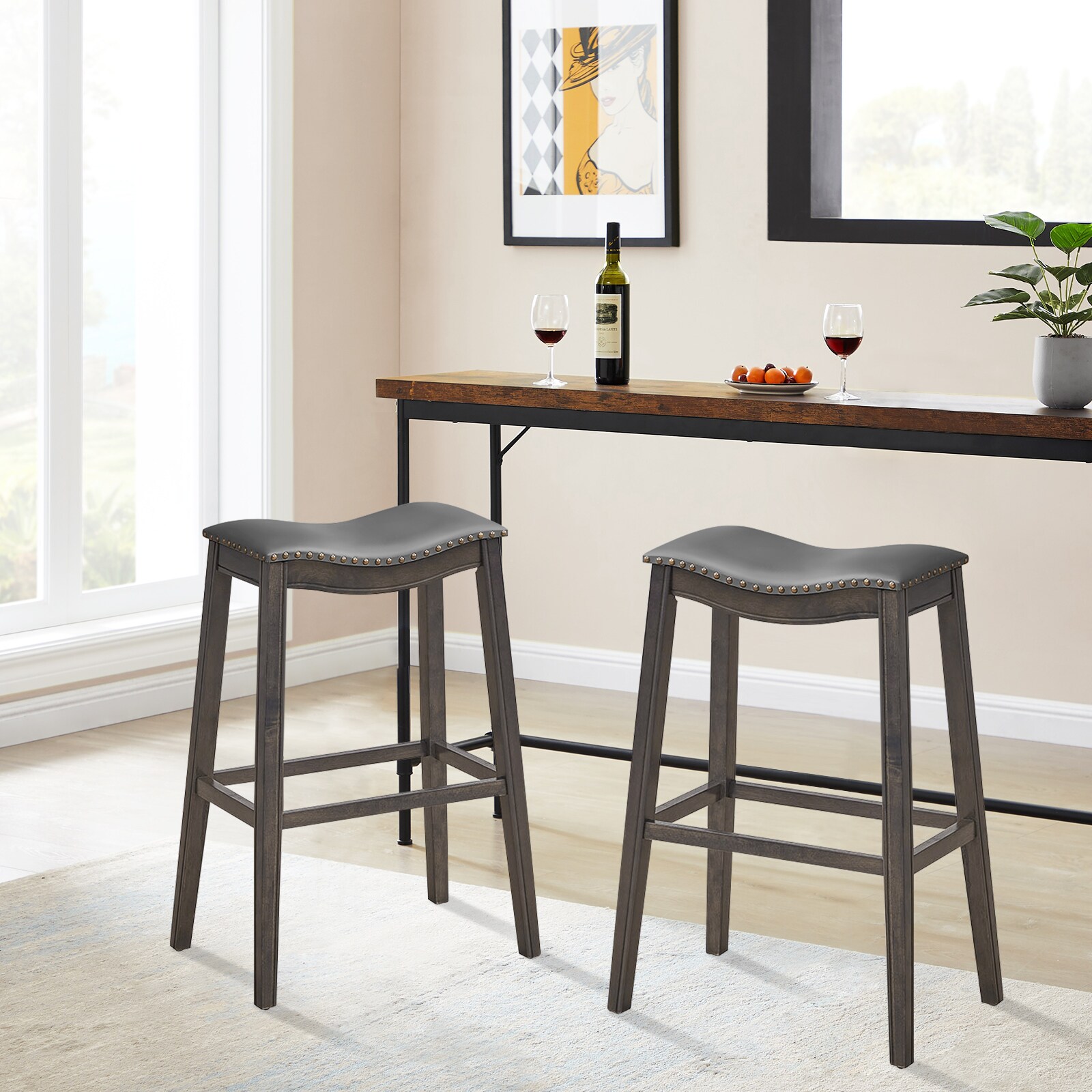 Slickblue D-CO-92-RG64435CK stools - View #2