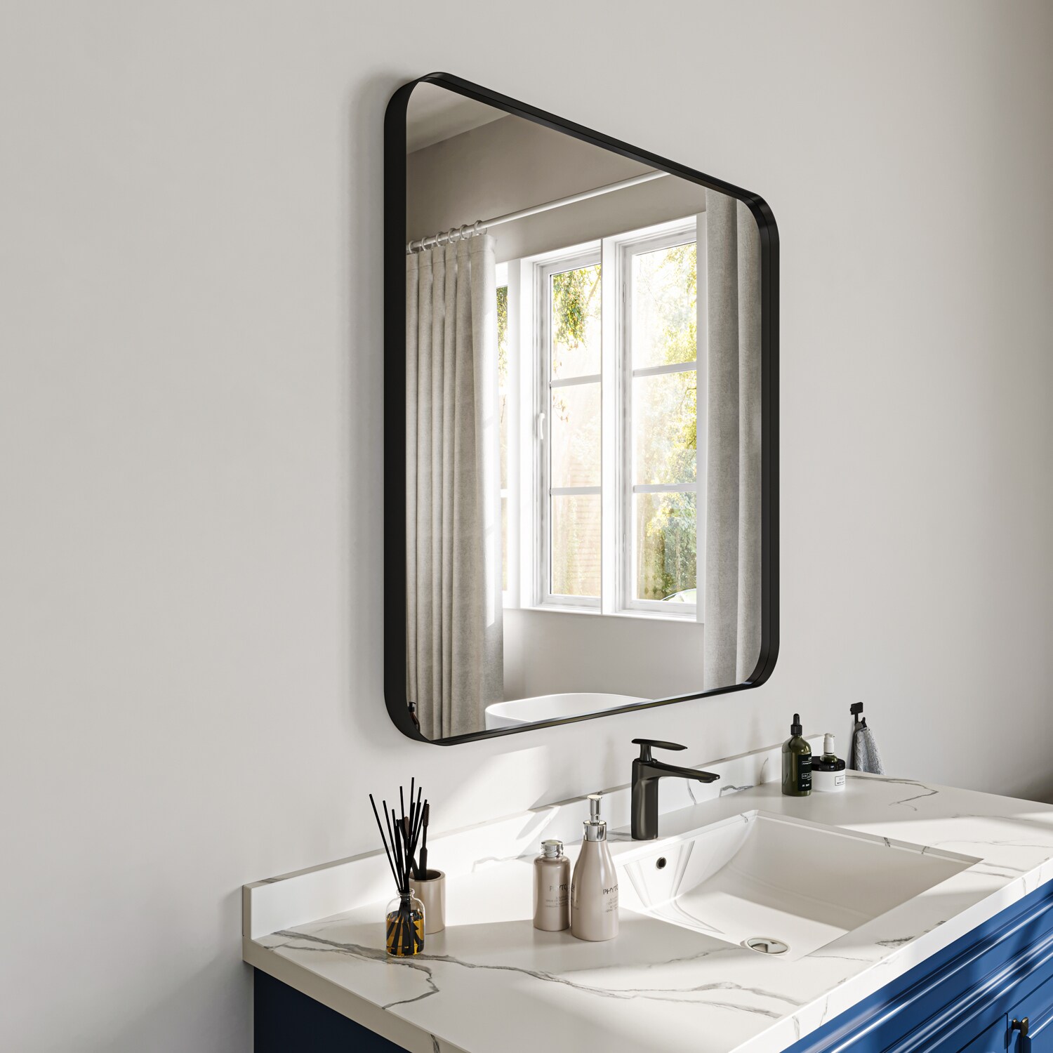 waterpar WPLO-2300 Framed-Bath-Mirrors - View #5