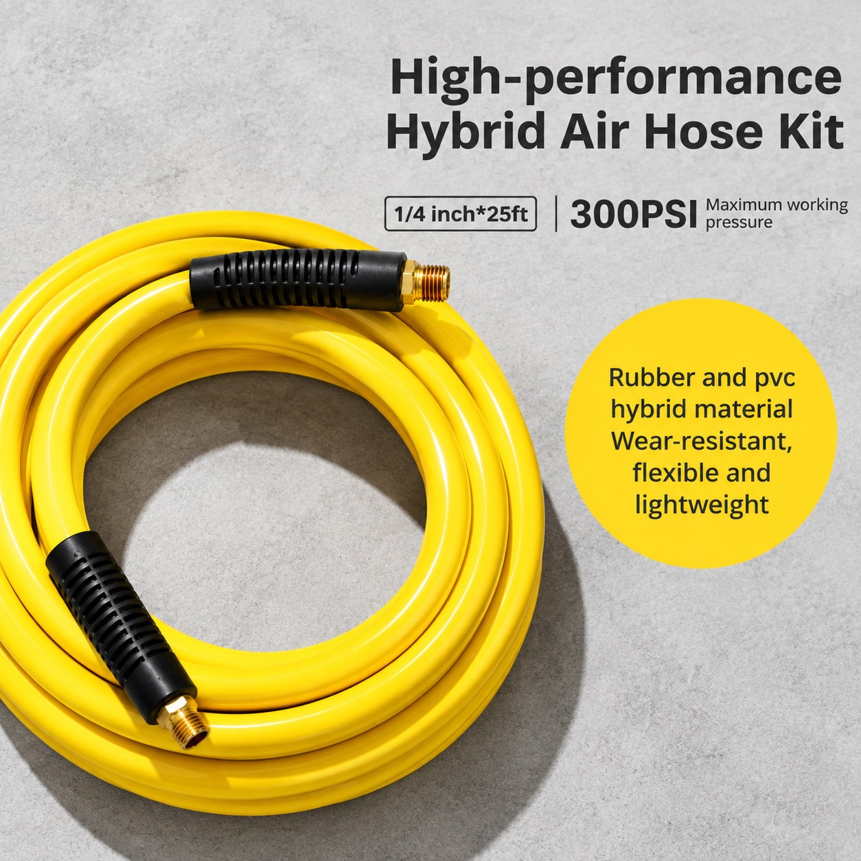Avid Power 646027200285 Air-Tool-Hoses - View #2