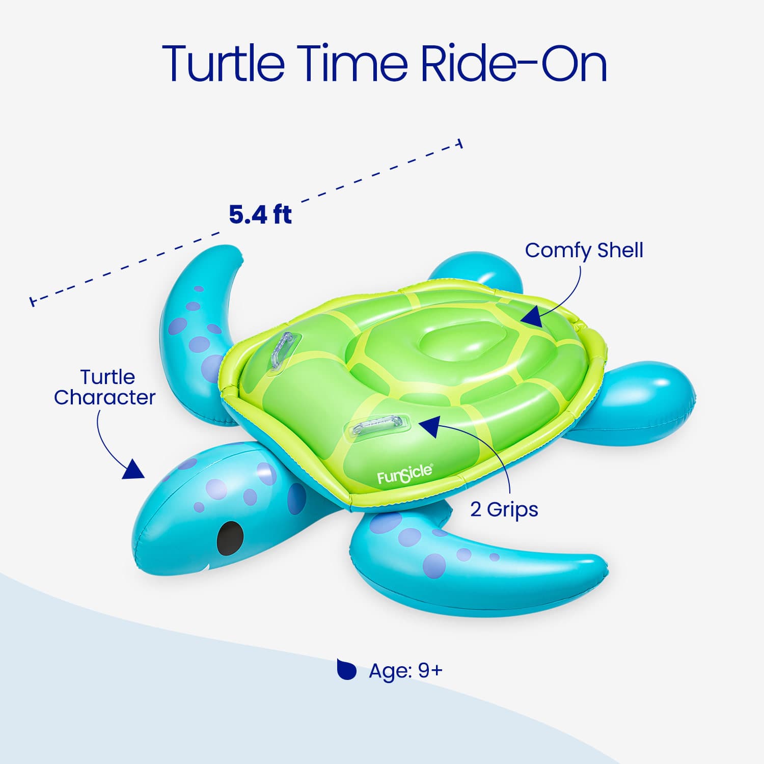 Funsicle K51267000 Pool-Toys-Floats - View #2