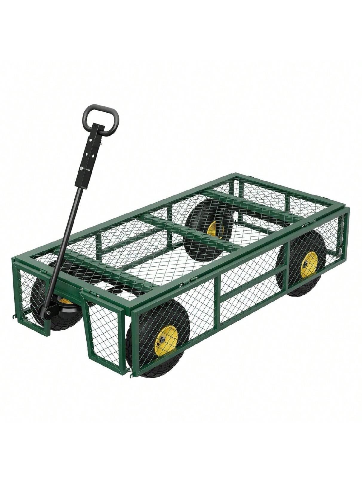 Qeetex BY-PPG-33QDDV5X Yard-Carts - View #5