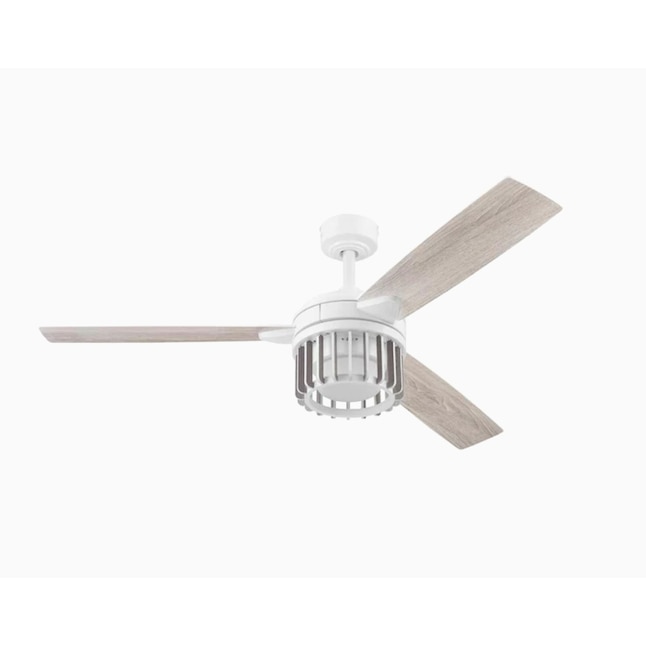 Harbor Breeze Elmhurst 52 In White, Can A Ceiling Fan Light Kit Be Used Without The