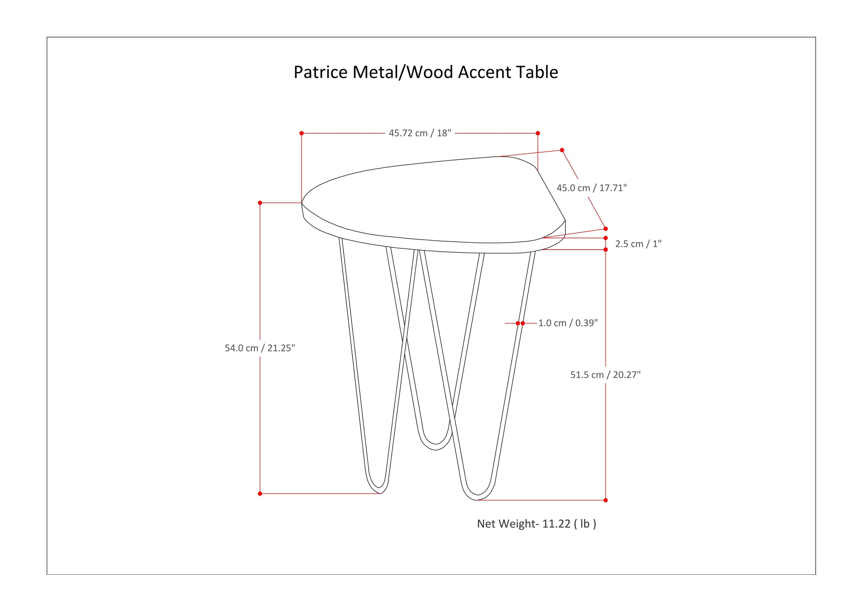 Simpli Home AXCMTBL-17 End-Tables - View #11