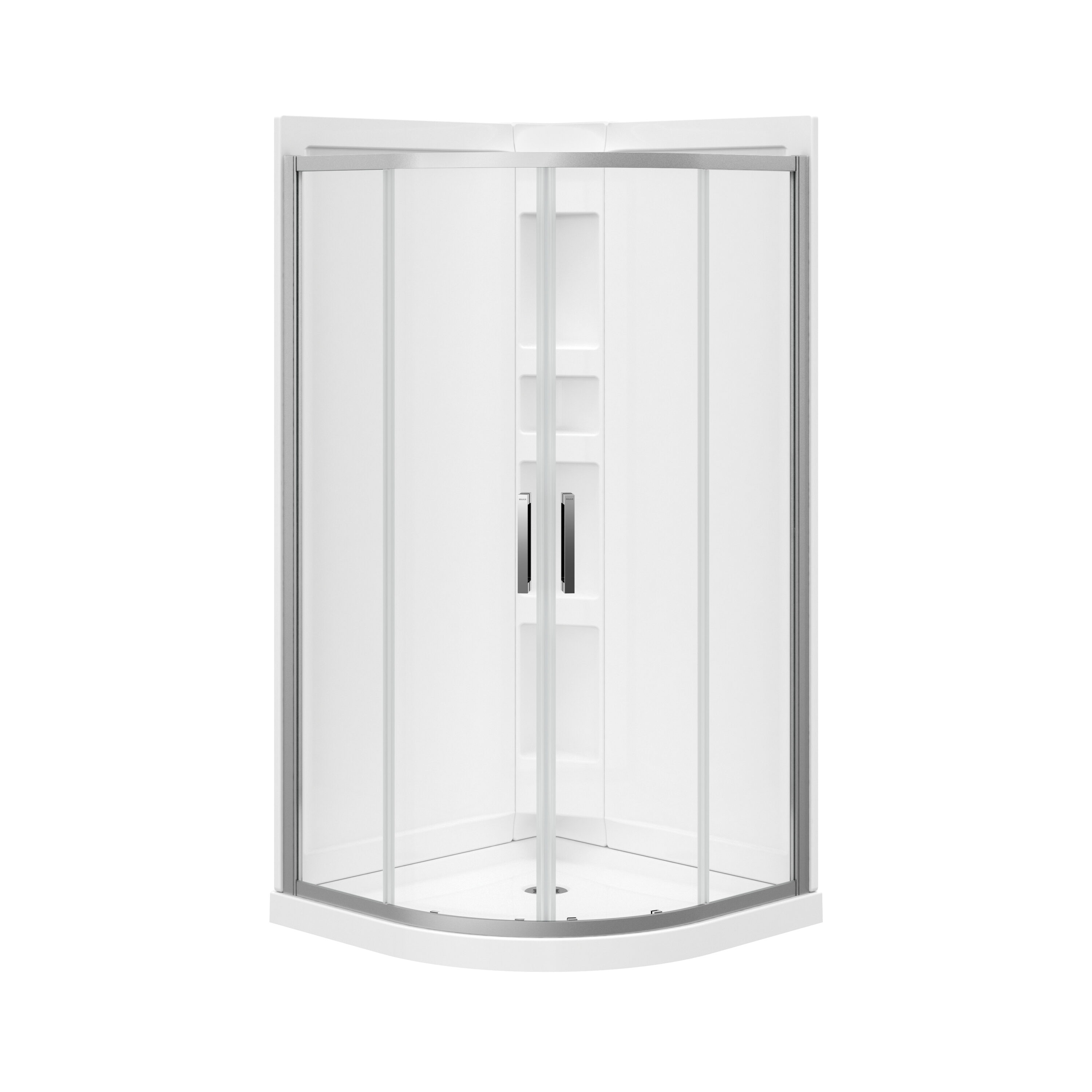 MAAX 300021-900-084-000 Alcove-Shower-Kit - View #3