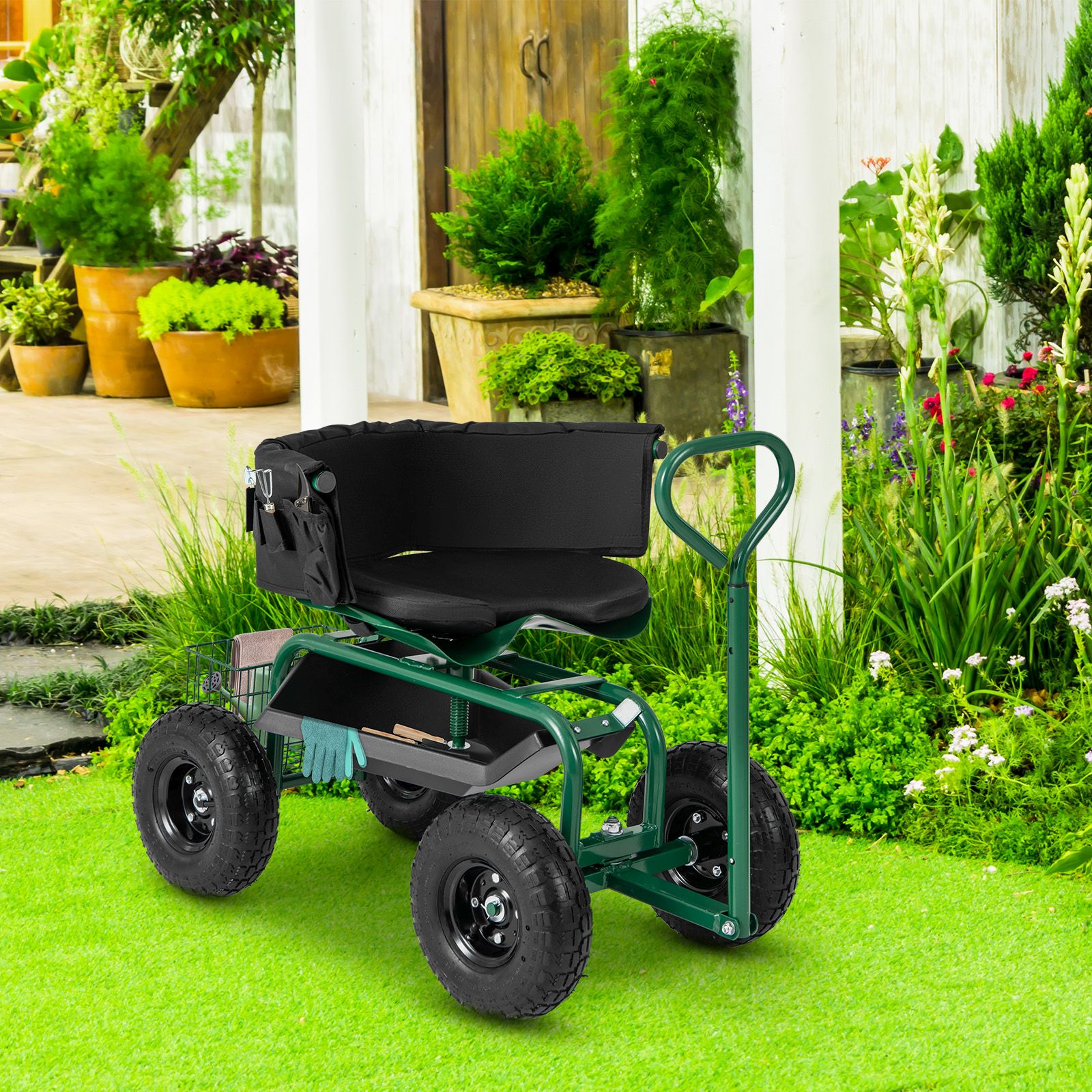 Slickblue D-CO-NG0304TG Yard-Carts - View #7