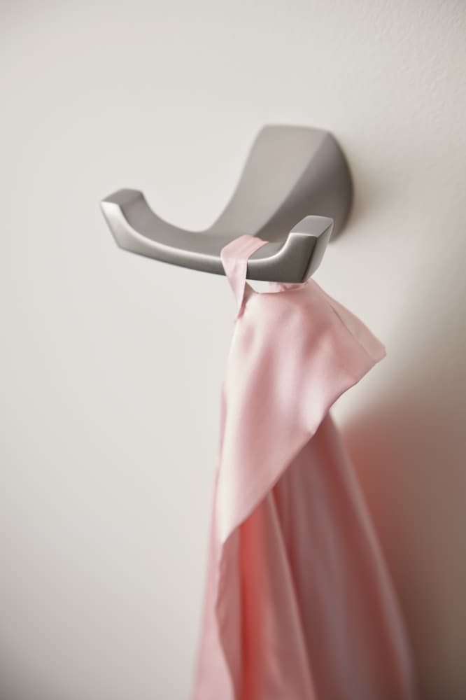 pink metal wall mount hanger spice